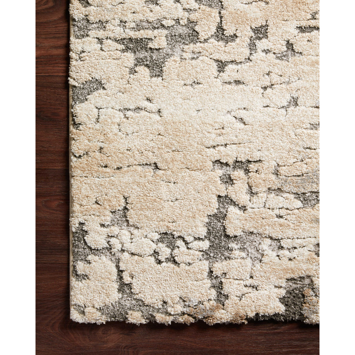 Loloi Theory THY-08 Taupe/Grey Rug by Loloi