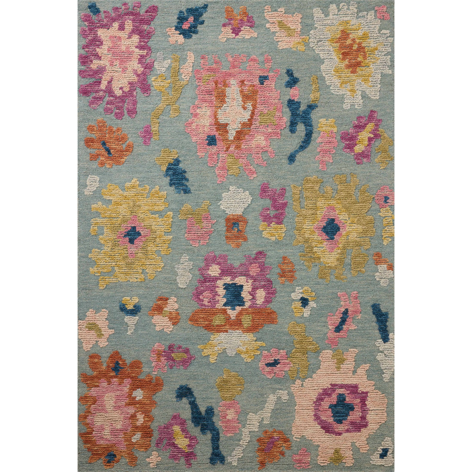 Loloi Tilly Spa/Multi Rug