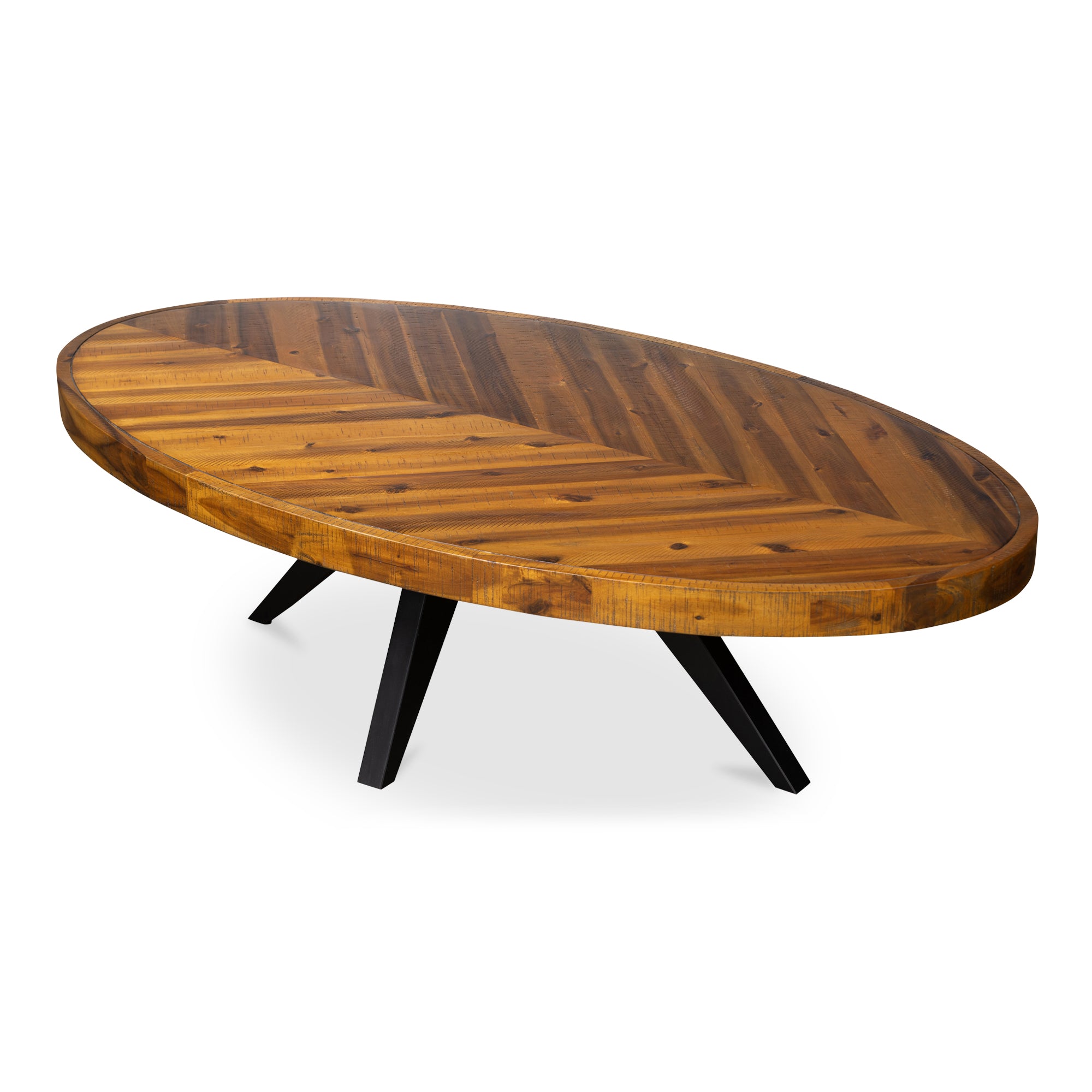 Parq Oval Coffee Table Coffee Table Moe's Four Hands, Mid Century Modern Furniture, Old Bones Furniture Company, Old Bones Co, Modern Mid Century, Designer Furniture, Furniture Sale, Warehouse Furniture Sale, Parq Oval Coffee Table Sale, https://www.oldbonesco.com/