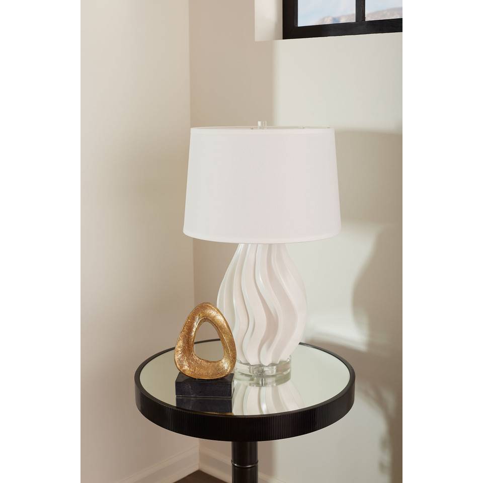 Tulum Lamp without Shade