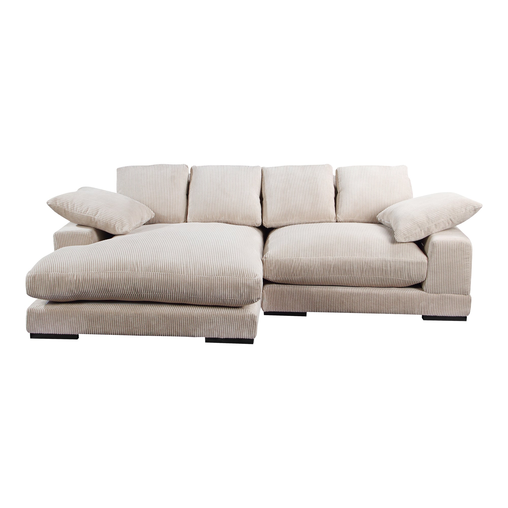 Plunge Sectional CappuccinoSectional Moe's Cappuccino Four Hands, Mid Century Modern Furniture, Old Bones Furniture Company, Old Bones Co, Modern Mid Century, Designer Furniture, Furniture Sale, Warehouse Furniture Sale, Plunge Sectional Sale, https://www.oldbonesco.com/
