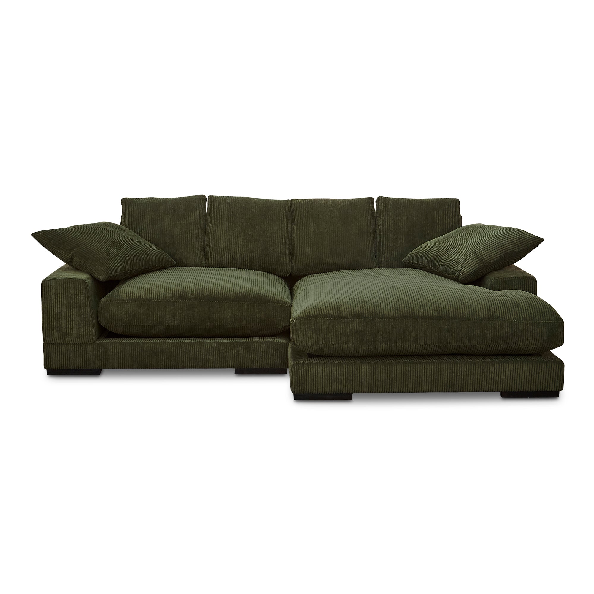 Plunge Sectional Dark GreenSectional Moe's Dark Green Four Hands, Mid Century Modern Furniture, Old Bones Furniture Company, Old Bones Co, Modern Mid Century, Designer Furniture, Furniture Sale, Warehouse Furniture Sale, Plunge Sectional Sale, https://www.oldbonesco.com/