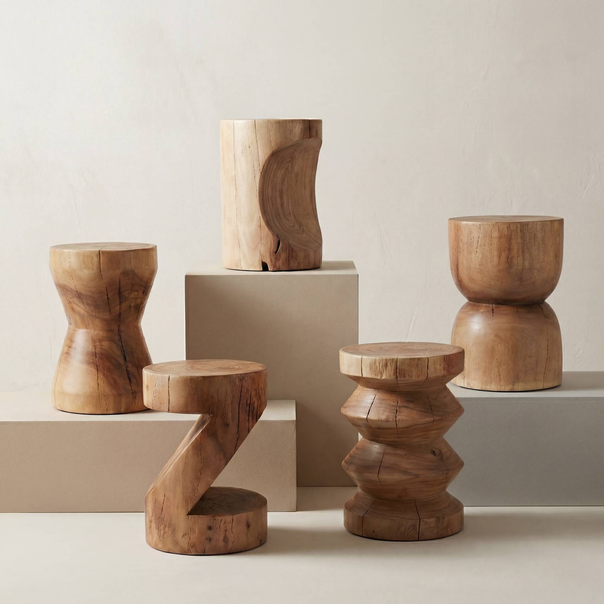 Anchali Accent Stool