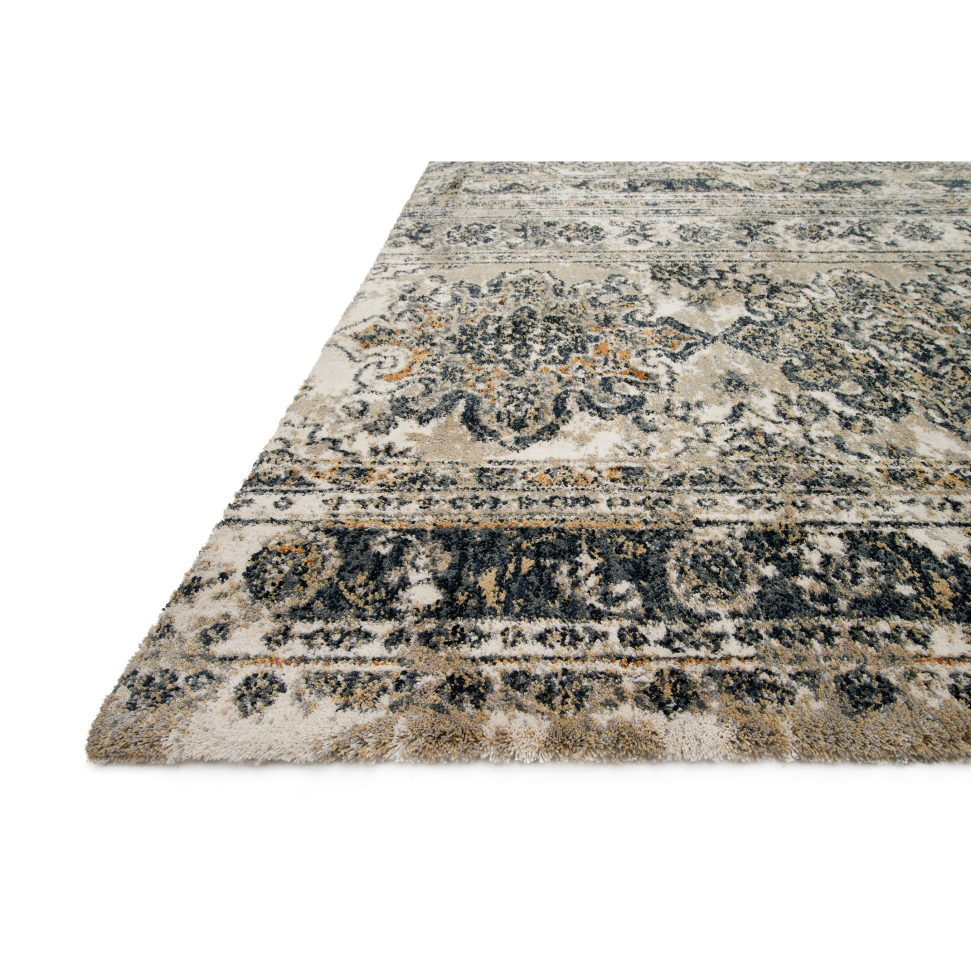Loloi Torrance Taupe Rug