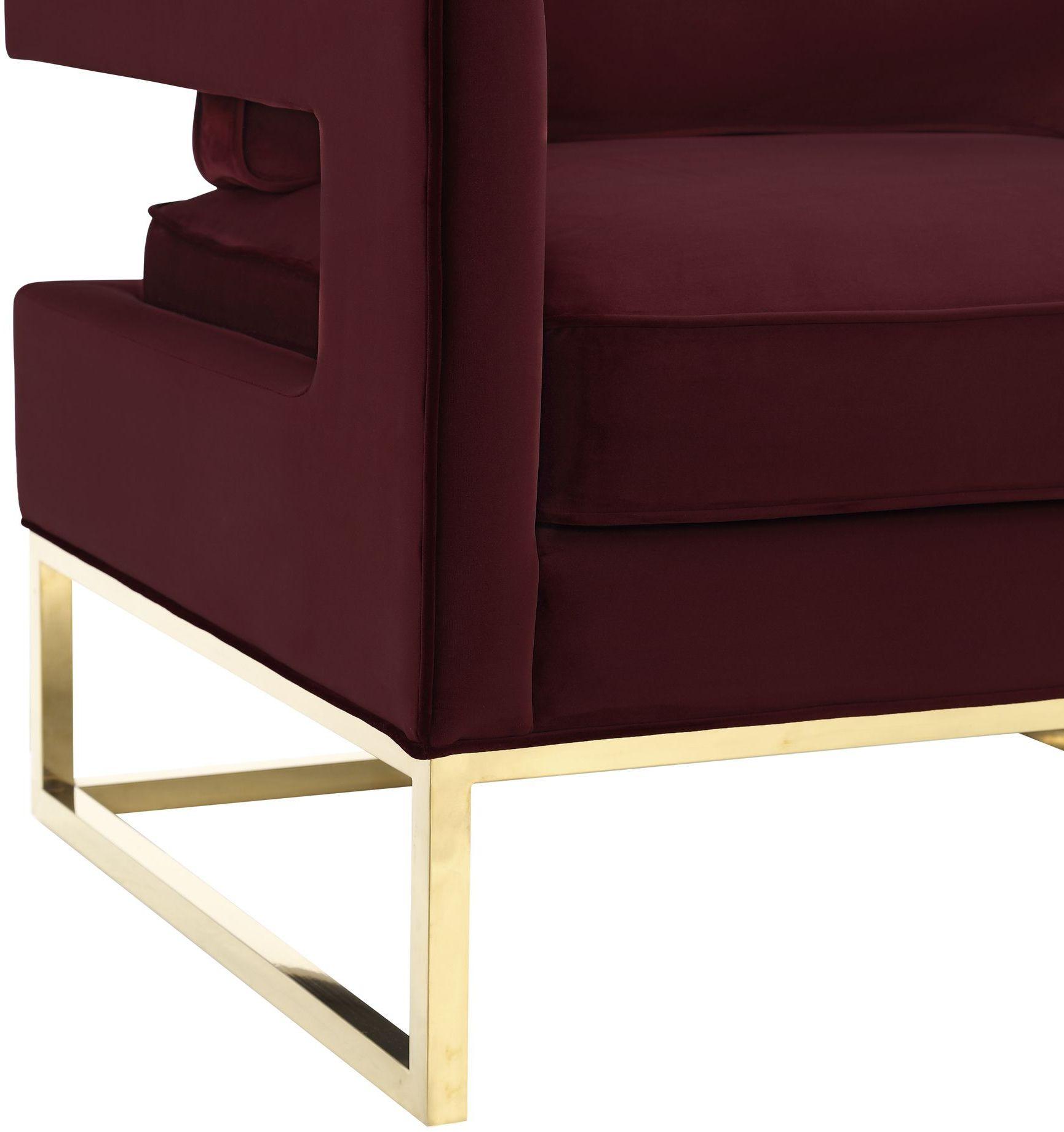 Avery Velvet Chair With Polished Gold Base Accent Chairs TOV Furniture , Black Friday Sale TOV Furniture Furniture Sale, Old Bones Co, Mid Century Furniture Sale, Four Hands Furniture, Black Friday Sale Avery Velvet Chair With Polished Gold Base,Gus Sale, Perigold Avery Velvet Chair With Polished Gold Base Accent Chairs Black Friday Sale , Perigold Sale Avery Velvet Chair With Polished Gold Base,Avery Velvet Chair With Polished Gold Base Lulu and Georgia, Burke Decor Sale Avery Velvet Chair With Polished Go