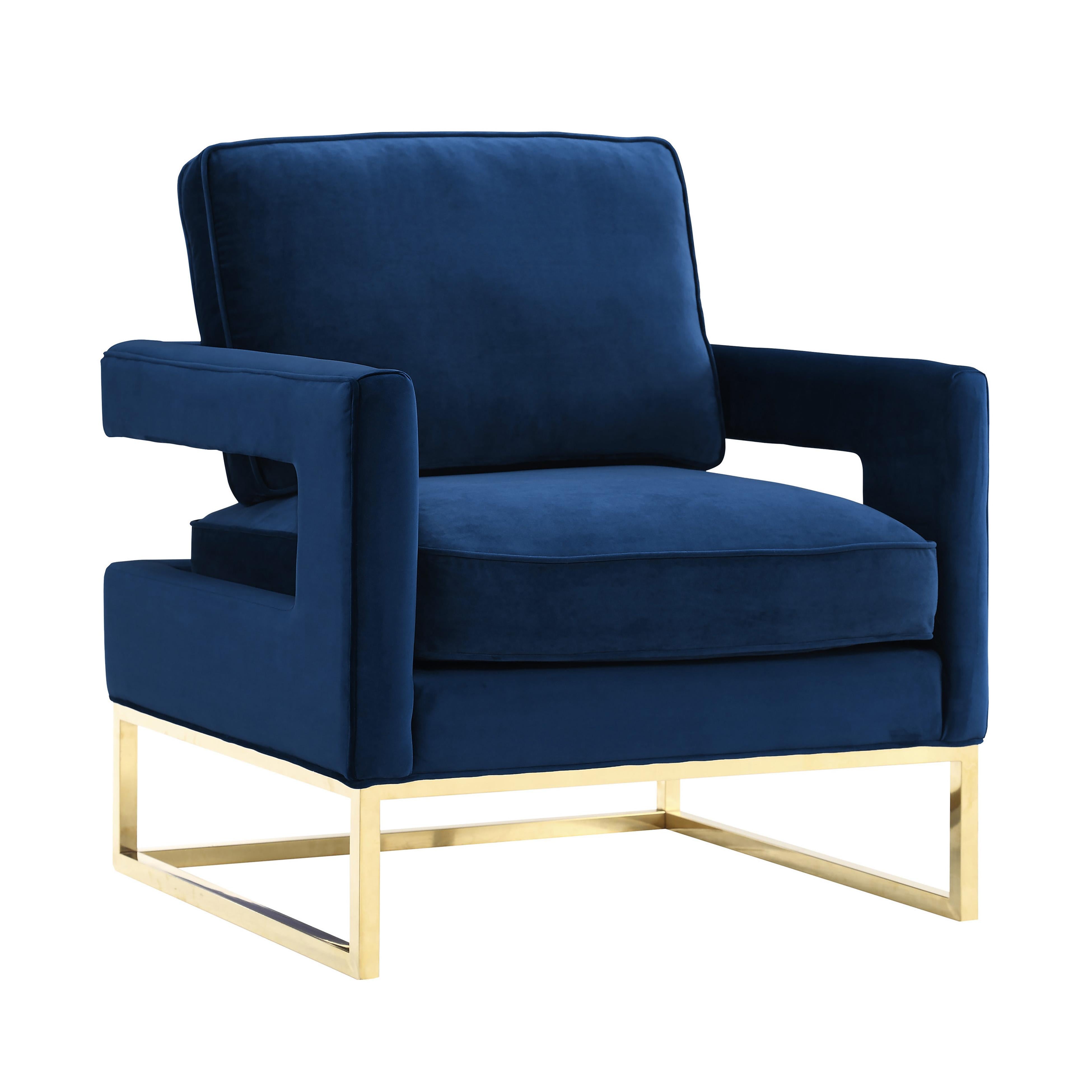 Avery Velvet Chair Accent Chairs TOV Furniture Navy , Black Friday Sale TOV Furniture Furniture Sale, Old Bones Co, Mid Century Furniture Sale, Four Hands Furniture, Black Friday Sale Avery Velvet Chair,Gus Sale, Perigold Avery Velvet Chair Accent Chairs Black Friday Sale , Perigold Sale Avery Velvet Chair,Avery Velvet Chair Lulu and Georgia, Burke Decor Sale Avery Velvet Chair, www.oldbonesco.com