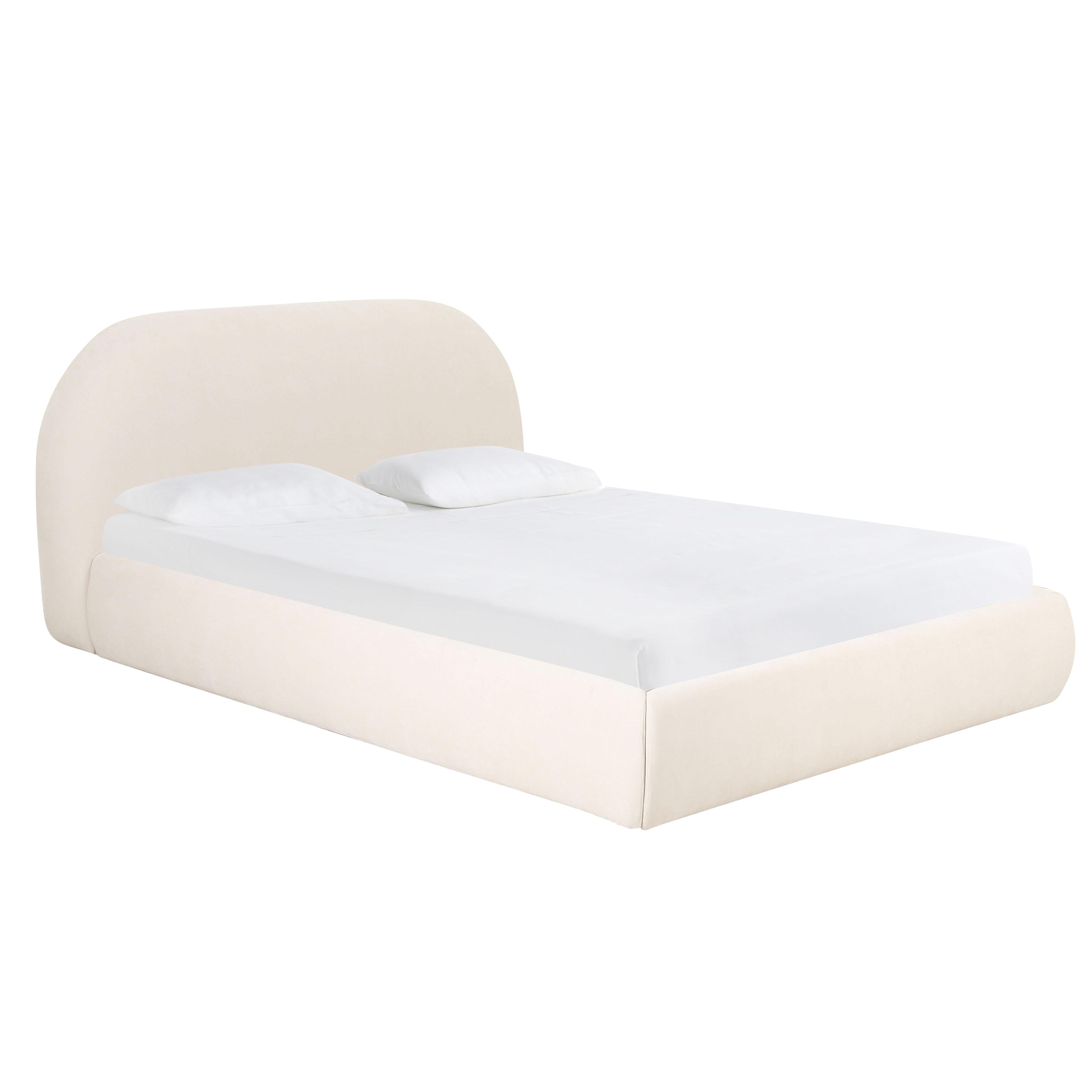 Bara Cream Textured Velvet Bed Beds TOV Furniture King , Black Friday Sale TOV Furniture Furniture Sale, Old Bones Co, Mid Century Furniture Sale, Four Hands Furniture, Black Friday Sale Bara Cream Textured Velvet Bed,Gus Sale, Perigold Bara Cream Textured Velvet Bed Beds Black Friday Sale , Perigold Sale Bara Cream Textured Velvet Bed,Bara Cream Textured Velvet Bed Lulu and Georgia, Burke Decor Sale Bara Cream Textured Velvet Bed, www.oldbonesco.com