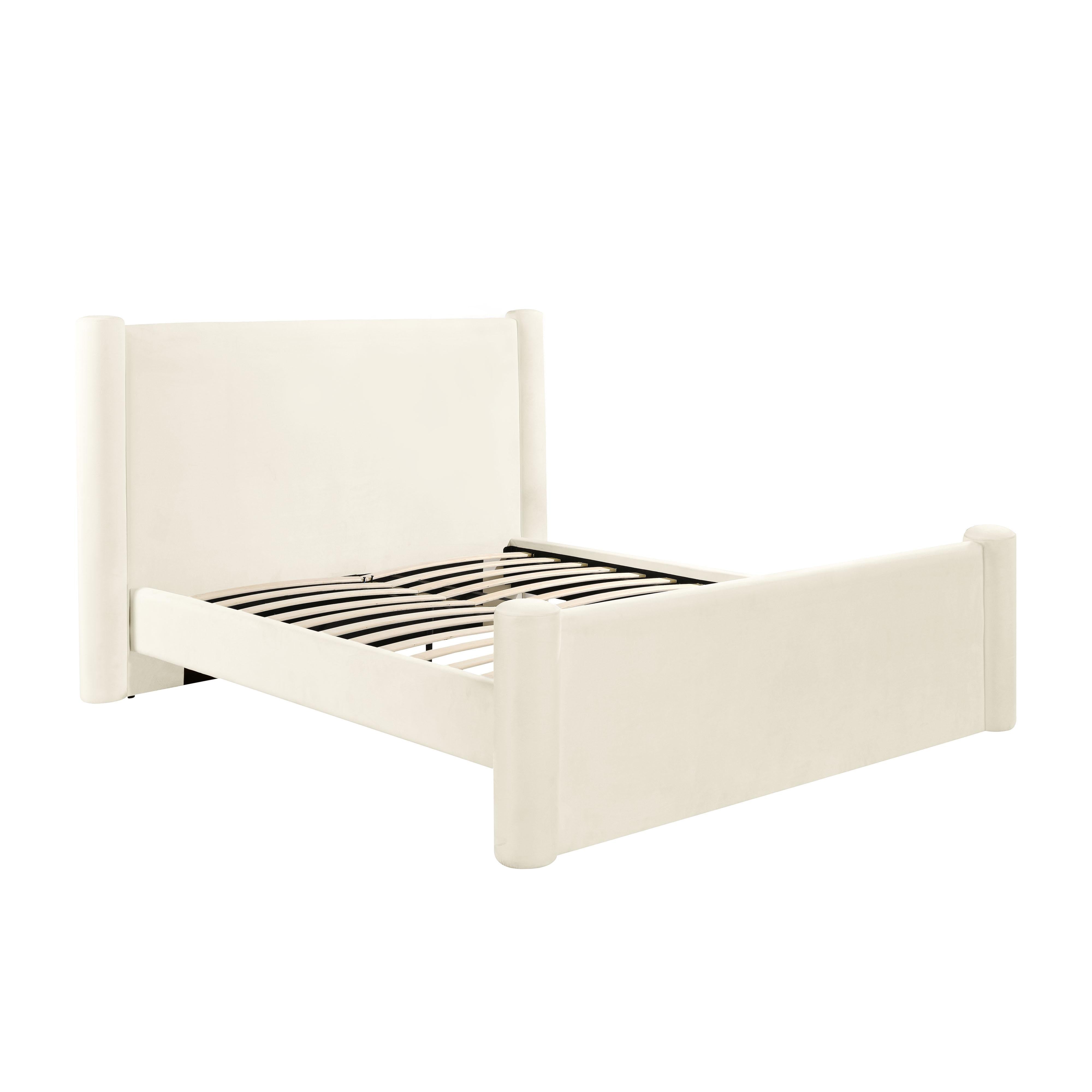 Athara Cream Velvet Queen Bed Beds TOV Furniture , Black Friday Sale TOV Furniture Furniture Sale, Old Bones Co, Mid Century Furniture Sale, Four Hands Furniture, Black Friday Sale Athara Cream Velvet Queen Bed,Gus Sale, Perigold Athara Cream Velvet Queen Bed Beds Black Friday Sale , Perigold Sale Athara Cream Velvet Queen Bed,Athara Cream Velvet Queen Bed Lulu and Georgia, Burke Decor Sale Athara Cream Velvet Queen Bed, www.oldbonesco.com