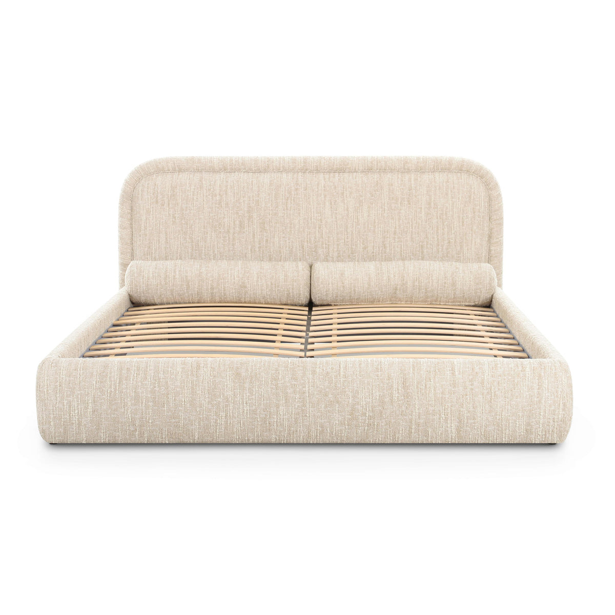 Murielle Textured Performance Boucle Bed
