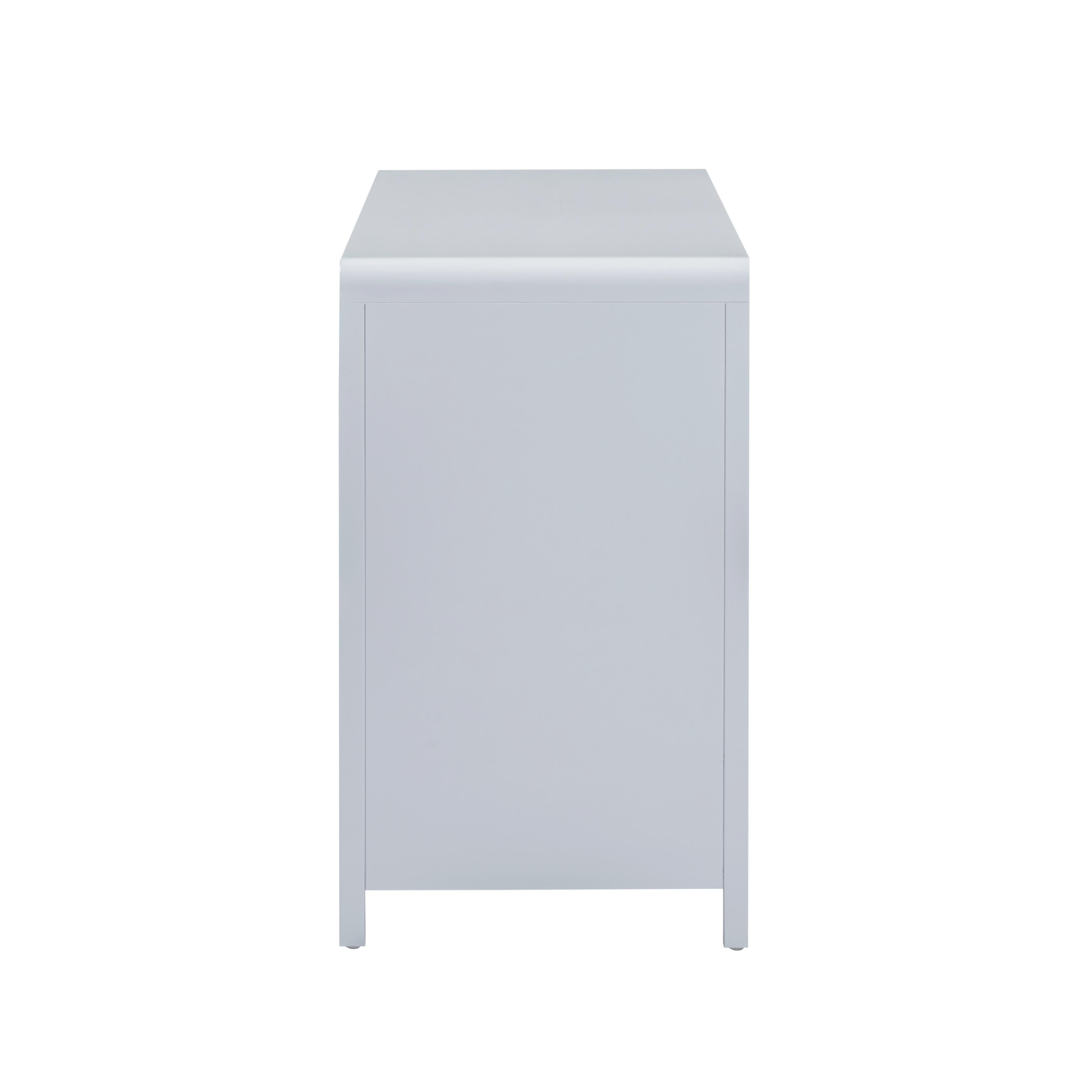 Patty 62" Rattan 6 Drawer Dresser