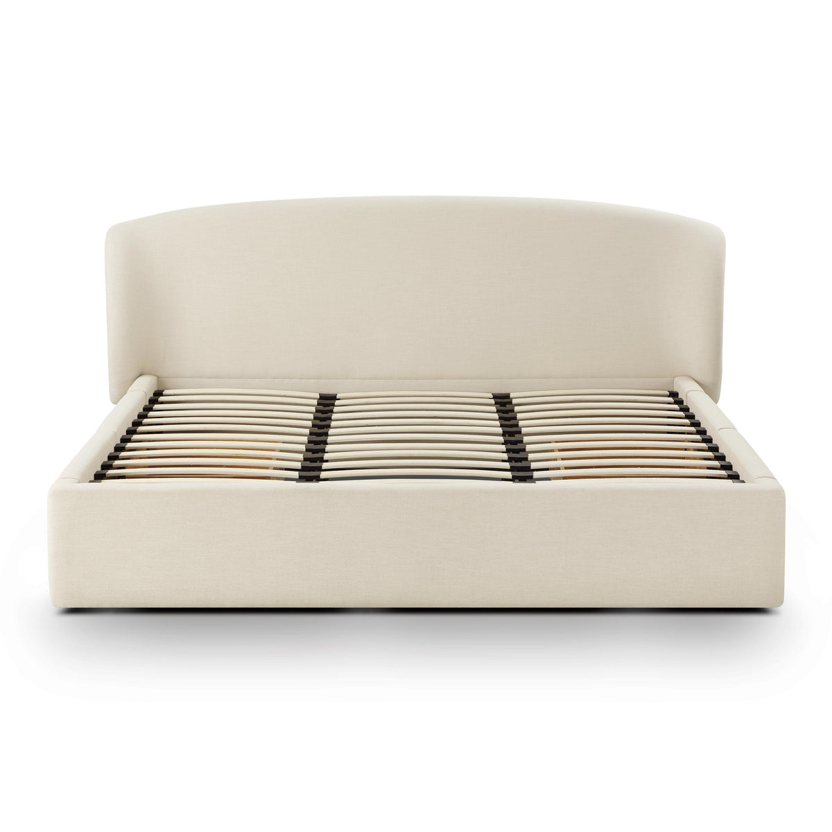 Corey Upcycled Performance Linen Storage Bed