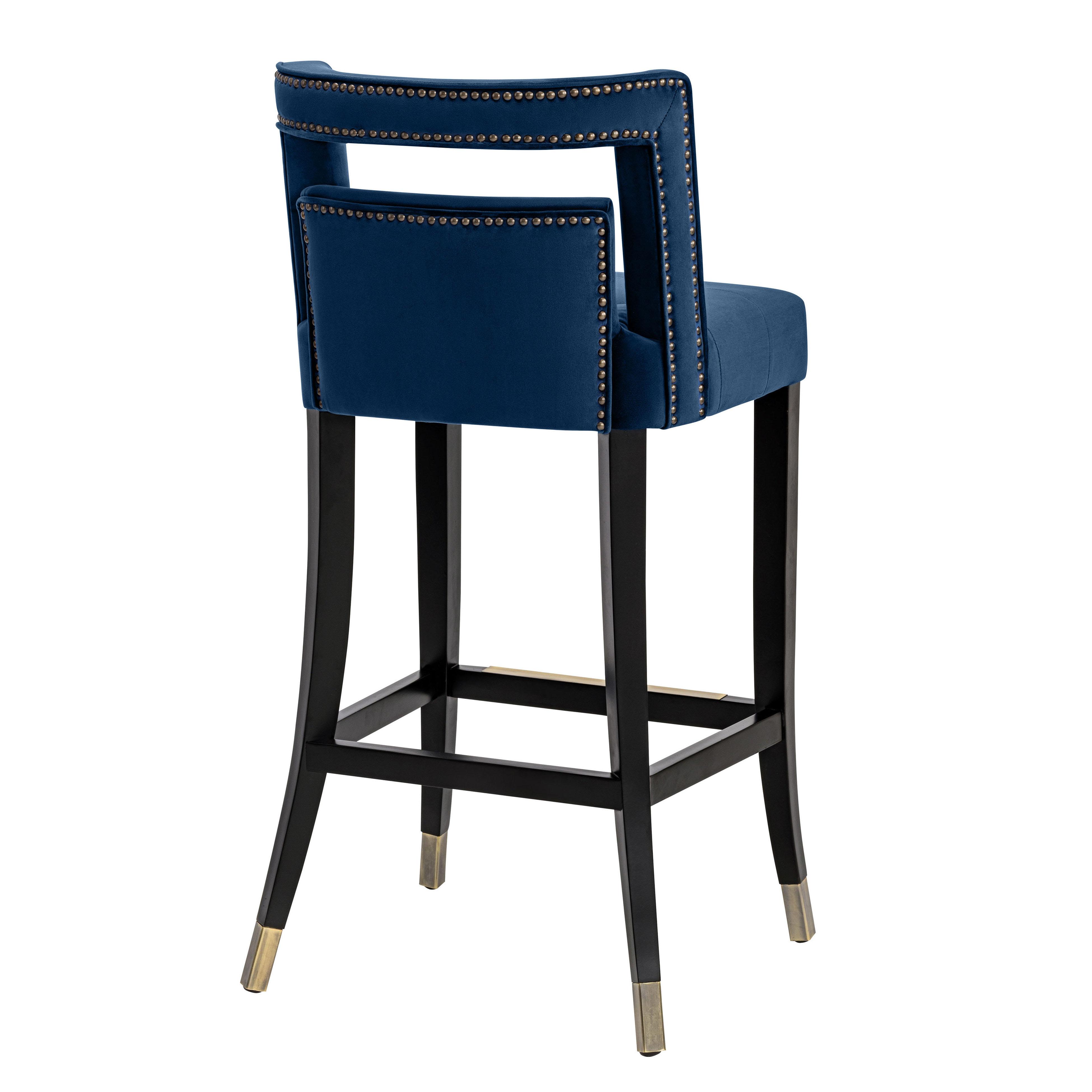 Hart Velvet Bar Stool Bar & Counter Stools TOV Furniture , Black Friday Sale TOV Furniture Furniture Sale, Old Bones Co, Mid Century Furniture Sale, Four Hands Furniture, Black Friday Sale Hart Velvet Bar Stool,Gus Sale, Perigold Hart Velvet Bar Stool Bar & Counter Stools Black Friday Sale , Perigold Sale Hart Velvet Bar Stool,Hart Velvet Bar Stool Lulu and Georgia, Burke Decor Sale Hart Velvet Bar Stool, www.oldbonesco.com