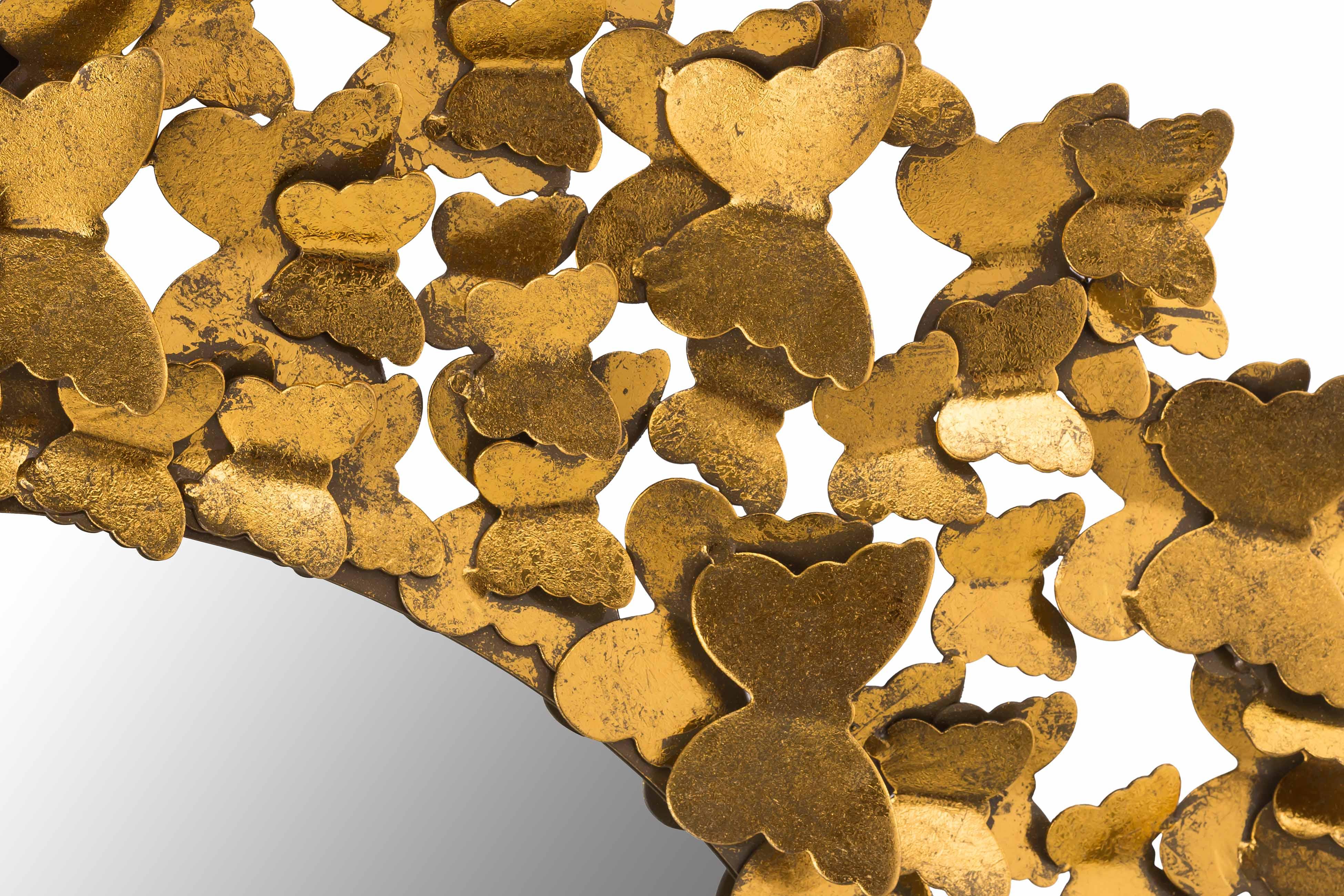 Butterfly Gold Mirror Mirrors TOV Furniture , Black Friday Sale TOV Furniture Furniture Sale, Old Bones Co, Mid Century Furniture Sale, Four Hands Furniture, Black Friday Sale Butterfly Gold Mirror,Gus Sale, Perigold Butterfly Gold Mirror Mirrors Black Friday Sale , Perigold Sale Butterfly Gold Mirror,Butterfly Gold Mirror Lulu and Georgia, Burke Decor Sale Butterfly Gold Mirror, www.oldbonesco.com