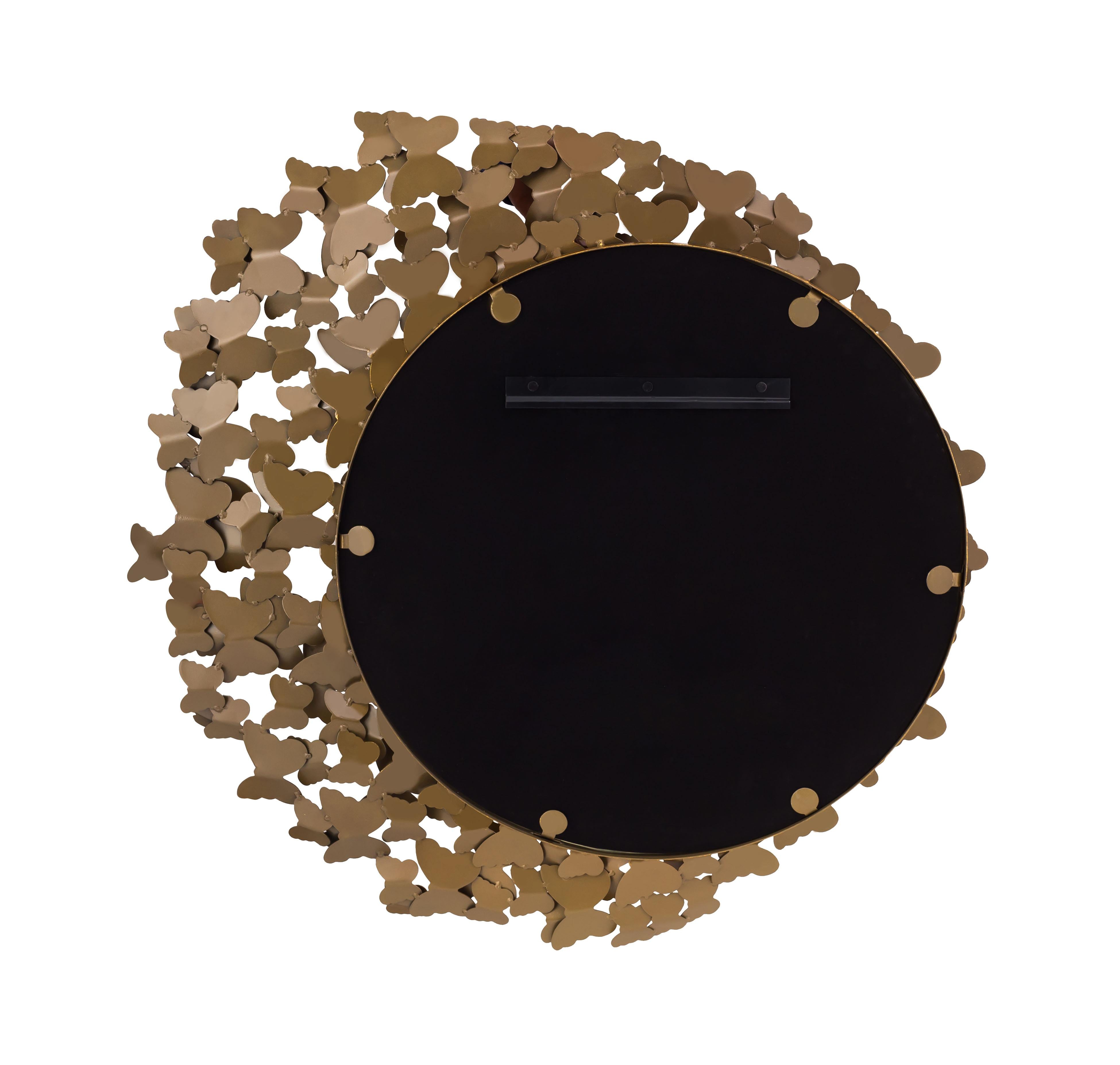 Butterfly Gold Mirror Mirrors TOV Furniture , Black Friday Sale TOV Furniture Furniture Sale, Old Bones Co, Mid Century Furniture Sale, Four Hands Furniture, Black Friday Sale Butterfly Gold Mirror,Gus Sale, Perigold Butterfly Gold Mirror Mirrors Black Friday Sale , Perigold Sale Butterfly Gold Mirror,Butterfly Gold Mirror Lulu and Georgia, Burke Decor Sale Butterfly Gold Mirror, www.oldbonesco.com