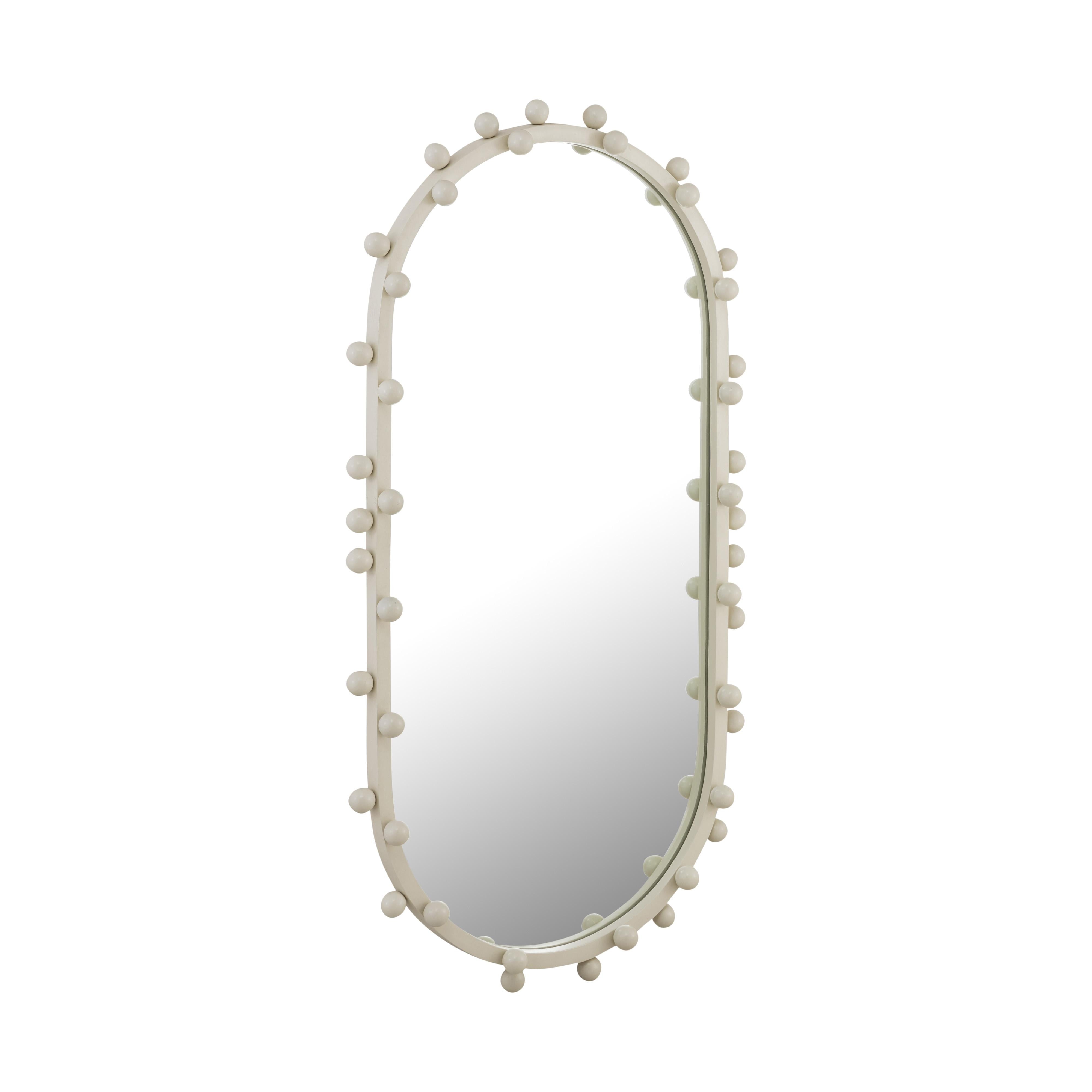 Bubbles Ivory Oval Wall Mirror Mirrors TOV Furniture , Black Friday Sale TOV Furniture Furniture Sale, Old Bones Co, Mid Century Furniture Sale, Four Hands Furniture, Black Friday Sale Bubbles Ivory Oval Wall Mirror,Gus Sale, Perigold Bubbles Ivory Oval Wall Mirror Mirrors Black Friday Sale , Perigold Sale Bubbles Ivory Oval Wall Mirror,Bubbles Ivory Oval Wall Mirror Lulu and Georgia, Burke Decor Sale Bubbles Ivory Oval Wall Mirror, www.oldbonesco.com