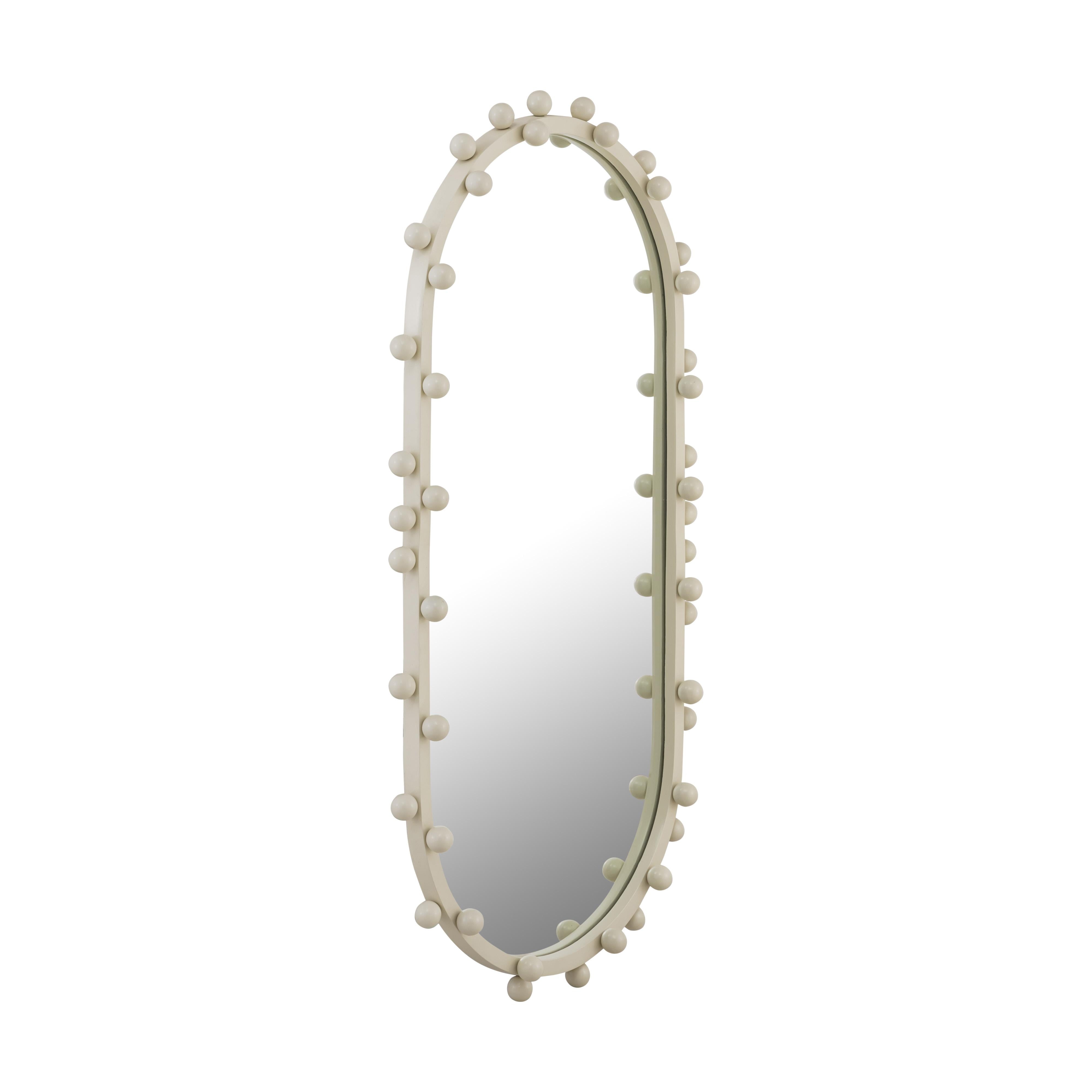 Bubbles Ivory Oval Wall Mirror Mirrors TOV Furniture , Black Friday Sale TOV Furniture Furniture Sale, Old Bones Co, Mid Century Furniture Sale, Four Hands Furniture, Black Friday Sale Bubbles Ivory Oval Wall Mirror,Gus Sale, Perigold Bubbles Ivory Oval Wall Mirror Mirrors Black Friday Sale , Perigold Sale Bubbles Ivory Oval Wall Mirror,Bubbles Ivory Oval Wall Mirror Lulu and Georgia, Burke Decor Sale Bubbles Ivory Oval Wall Mirror, www.oldbonesco.com