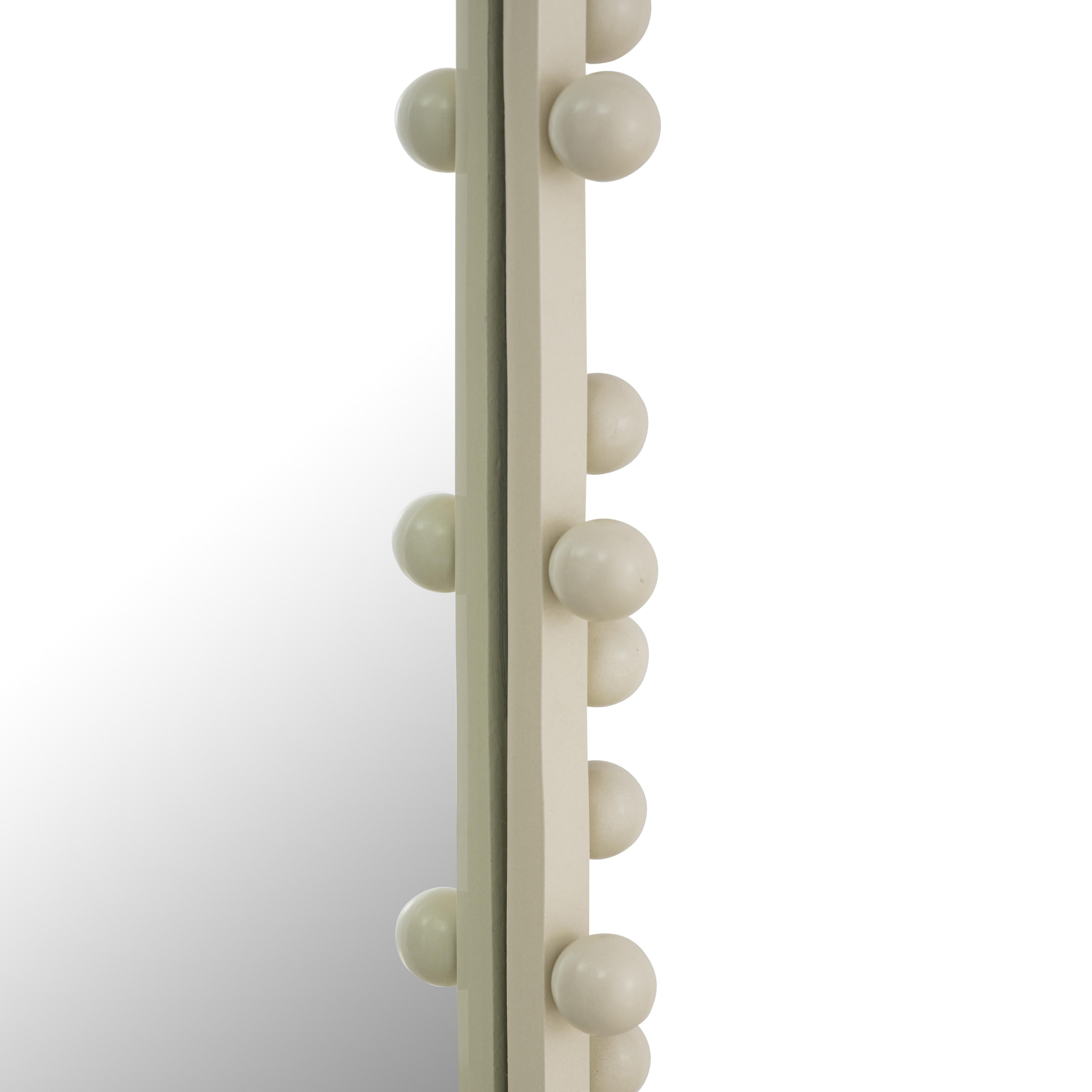 Bubbles Ivory Oval Wall Mirror Mirrors TOV Furniture , Black Friday Sale TOV Furniture Furniture Sale, Old Bones Co, Mid Century Furniture Sale, Four Hands Furniture, Black Friday Sale Bubbles Ivory Oval Wall Mirror,Gus Sale, Perigold Bubbles Ivory Oval Wall Mirror Mirrors Black Friday Sale , Perigold Sale Bubbles Ivory Oval Wall Mirror,Bubbles Ivory Oval Wall Mirror Lulu and Georgia, Burke Decor Sale Bubbles Ivory Oval Wall Mirror, www.oldbonesco.com