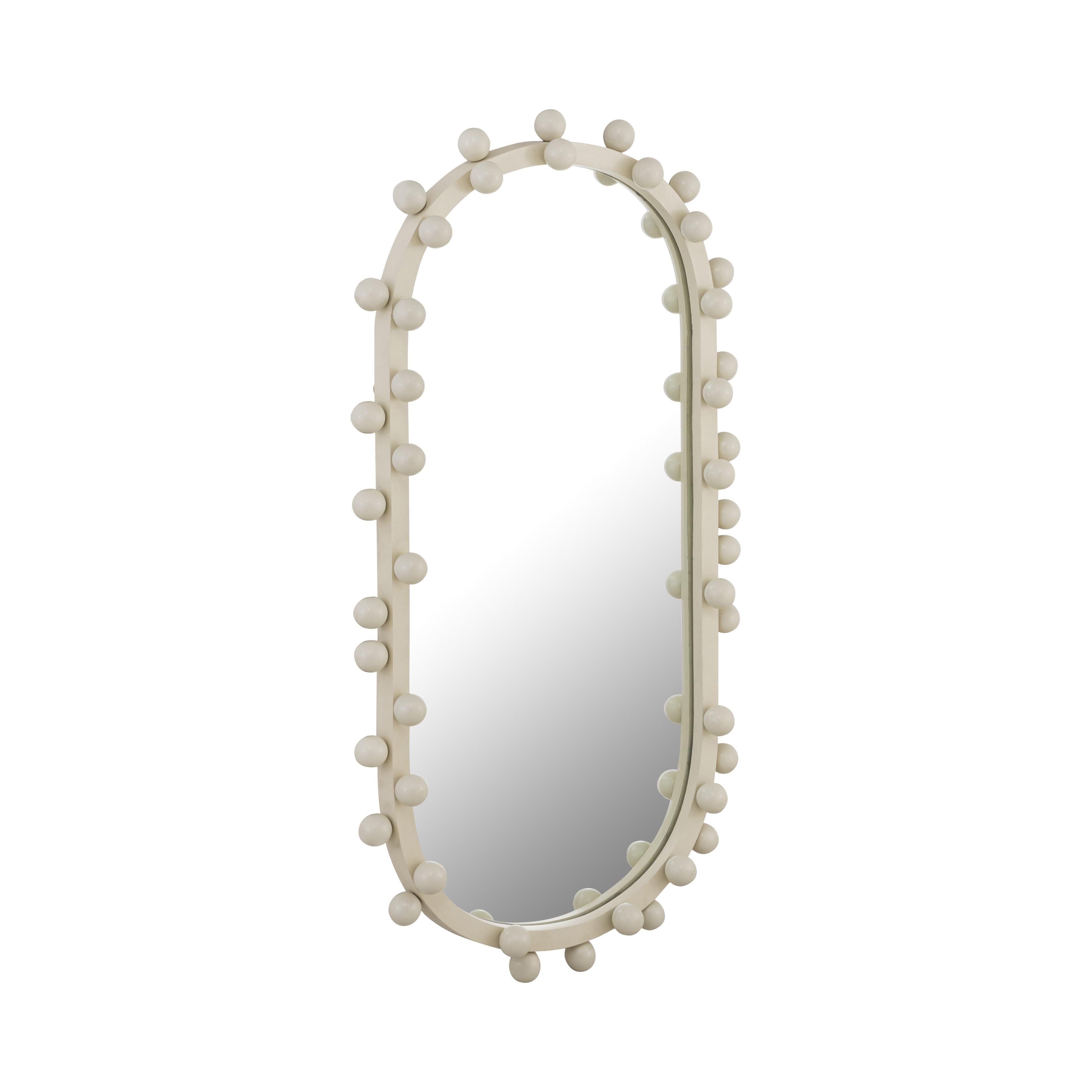 Bubbles Ivory Oval Wall Mirror Mirrors TOV Furniture , Black Friday Sale TOV Furniture Furniture Sale, Old Bones Co, Mid Century Furniture Sale, Four Hands Furniture, Black Friday Sale Bubbles Ivory Oval Wall Mirror,Gus Sale, Perigold Bubbles Ivory Oval Wall Mirror Mirrors Black Friday Sale , Perigold Sale Bubbles Ivory Oval Wall Mirror,Bubbles Ivory Oval Wall Mirror Lulu and Georgia, Burke Decor Sale Bubbles Ivory Oval Wall Mirror, www.oldbonesco.com