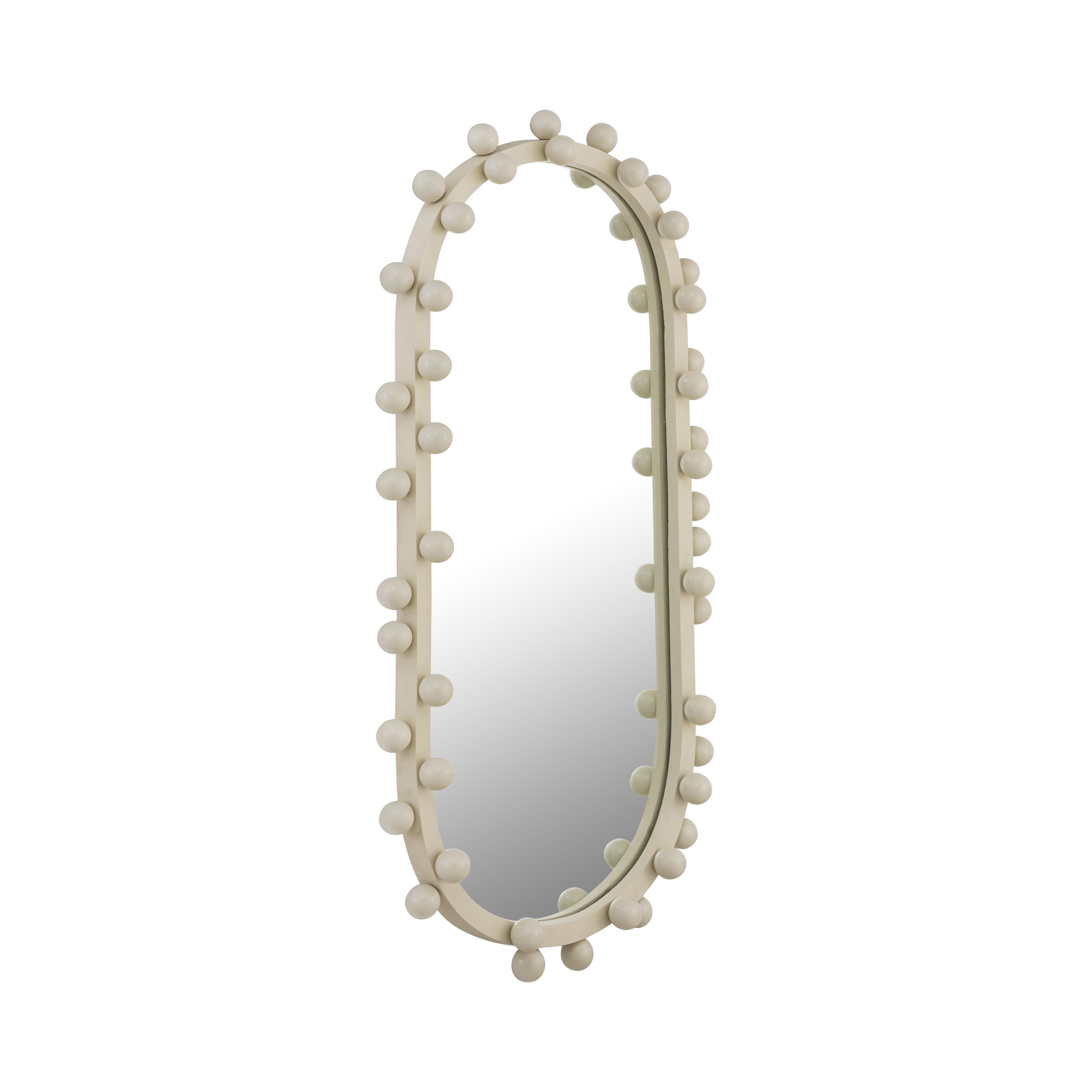 Bubbles Ivory Oval Wall Mirror Mirrors TOV Furniture , Black Friday Sale TOV Furniture Furniture Sale, Old Bones Co, Mid Century Furniture Sale, Four Hands Furniture, Black Friday Sale Bubbles Ivory Oval Wall Mirror,Gus Sale, Perigold Bubbles Ivory Oval Wall Mirror Mirrors Black Friday Sale , Perigold Sale Bubbles Ivory Oval Wall Mirror,Bubbles Ivory Oval Wall Mirror Lulu and Georgia, Burke Decor Sale Bubbles Ivory Oval Wall Mirror, www.oldbonesco.com