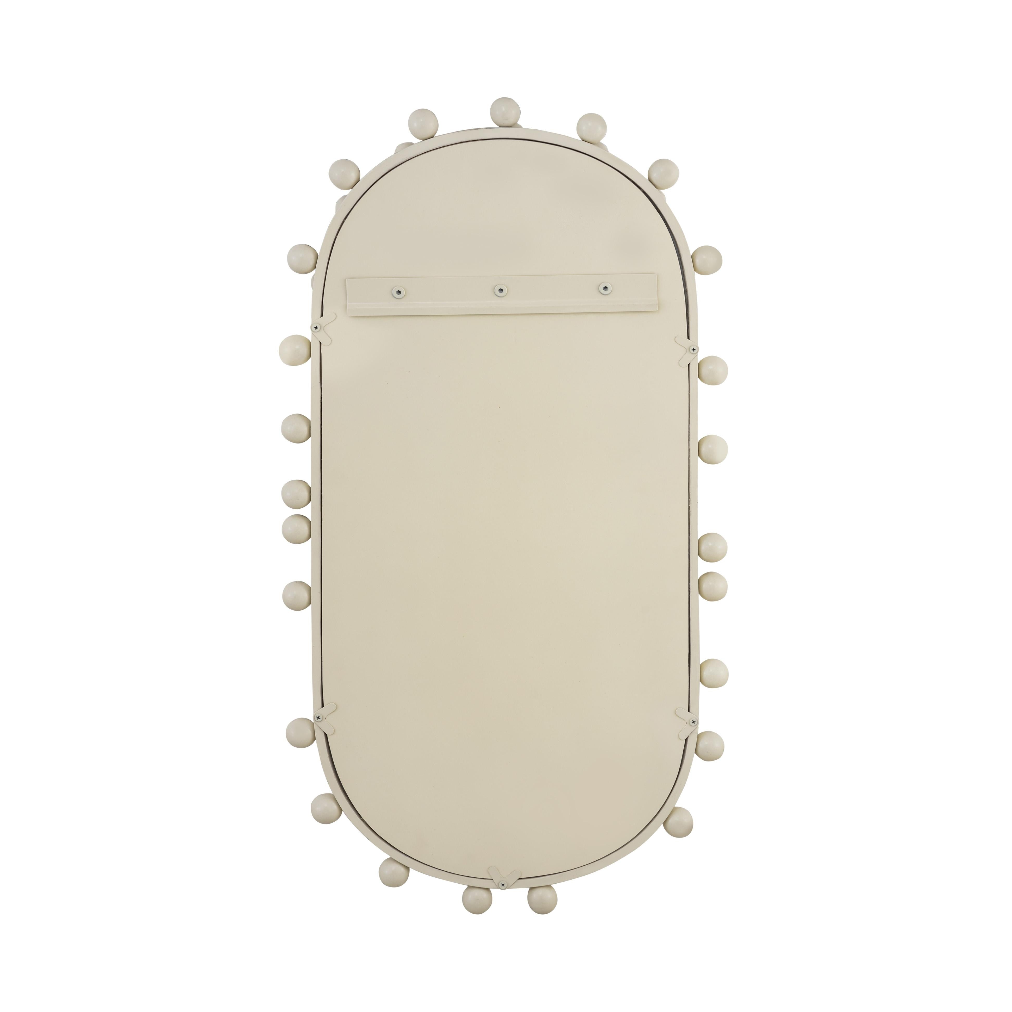 Bubbles Ivory Oval Wall Mirror Mirrors TOV Furniture , Black Friday Sale TOV Furniture Furniture Sale, Old Bones Co, Mid Century Furniture Sale, Four Hands Furniture, Black Friday Sale Bubbles Ivory Oval Wall Mirror,Gus Sale, Perigold Bubbles Ivory Oval Wall Mirror Mirrors Black Friday Sale , Perigold Sale Bubbles Ivory Oval Wall Mirror,Bubbles Ivory Oval Wall Mirror Lulu and Georgia, Burke Decor Sale Bubbles Ivory Oval Wall Mirror, www.oldbonesco.com