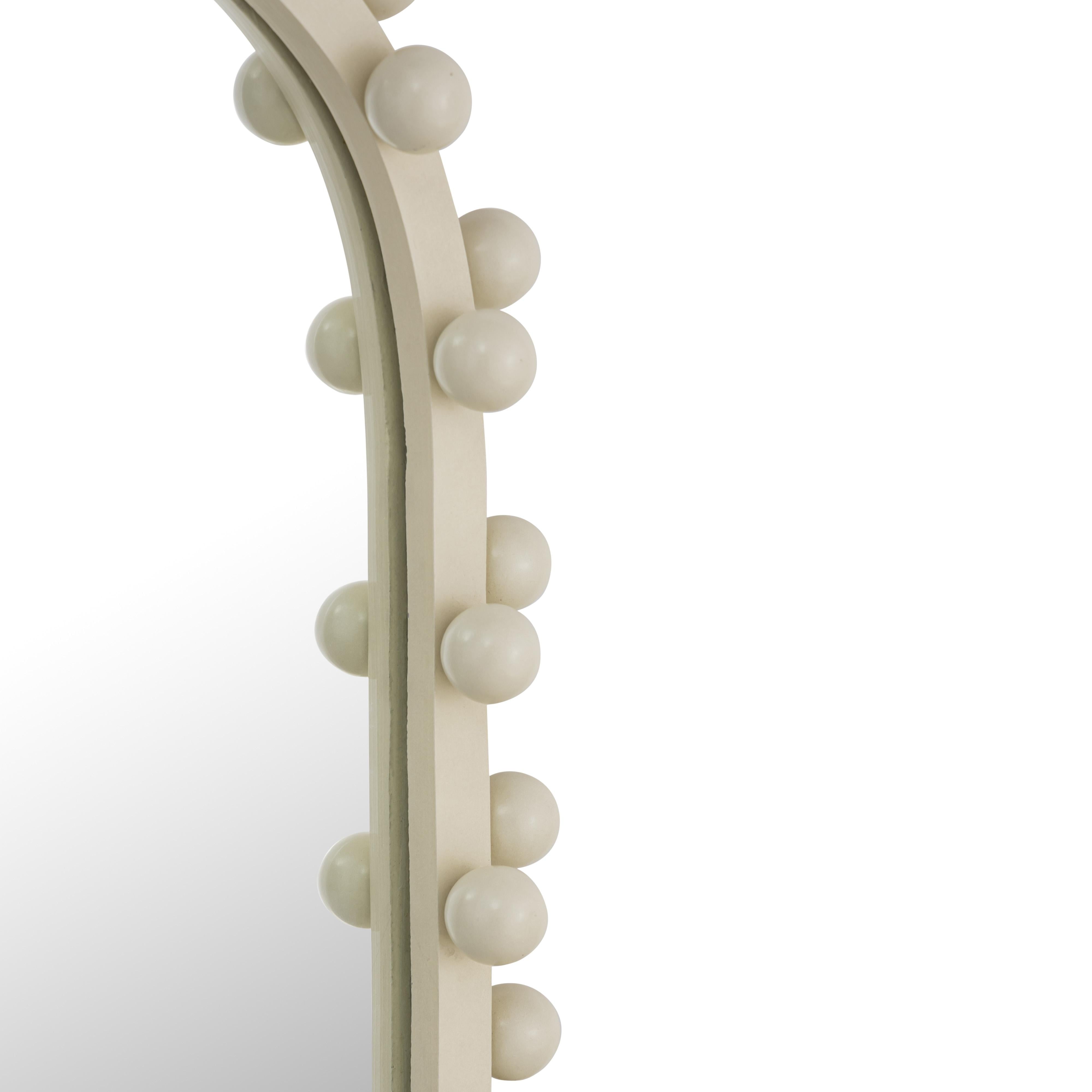 Bubbles Ivory Oval Wall Mirror Mirrors TOV Furniture , Black Friday Sale TOV Furniture Furniture Sale, Old Bones Co, Mid Century Furniture Sale, Four Hands Furniture, Black Friday Sale Bubbles Ivory Oval Wall Mirror,Gus Sale, Perigold Bubbles Ivory Oval Wall Mirror Mirrors Black Friday Sale , Perigold Sale Bubbles Ivory Oval Wall Mirror,Bubbles Ivory Oval Wall Mirror Lulu and Georgia, Burke Decor Sale Bubbles Ivory Oval Wall Mirror, www.oldbonesco.com