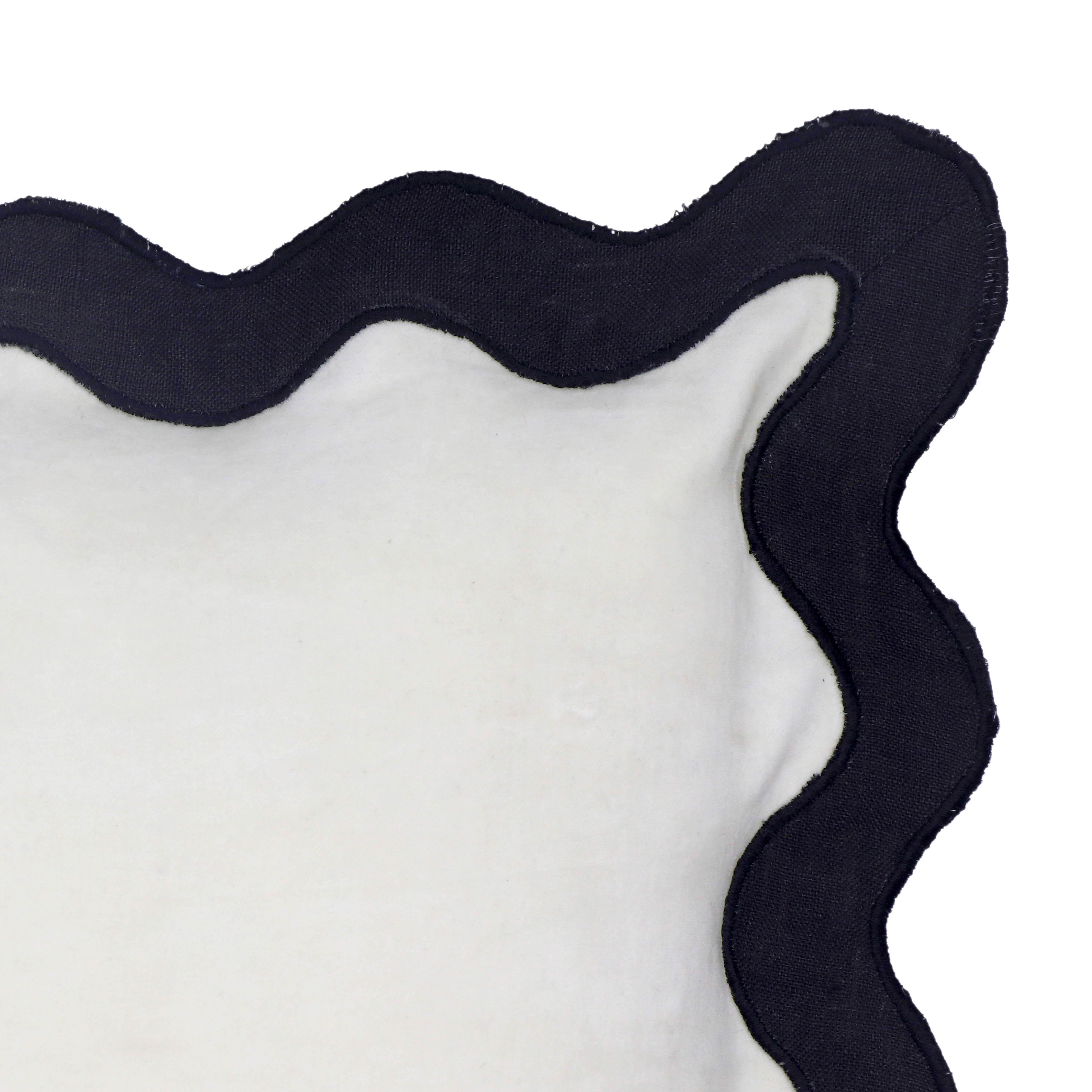 Scalloped Edge Cotton Velvet Throw Pillow Pillows & Throws TOV Furniture , Black Friday Sale TOV Furniture Furniture Sale, Old Bones Co, Mid Century Furniture Sale, Four Hands Furniture, Black Friday Sale Scalloped Edge Cotton Velvet Throw Pillow,Gus Sale, Perigold Scalloped Edge Cotton Velvet Throw Pillow Pillows & Throws Black Friday Sale , Perigold Sale Scalloped Edge Cotton Velvet Throw Pillow,Scalloped Edge Cotton Velvet Throw Pillow Lulu and Georgia, Burke Decor Sale Scalloped Edge Cotton Velvet Throw
