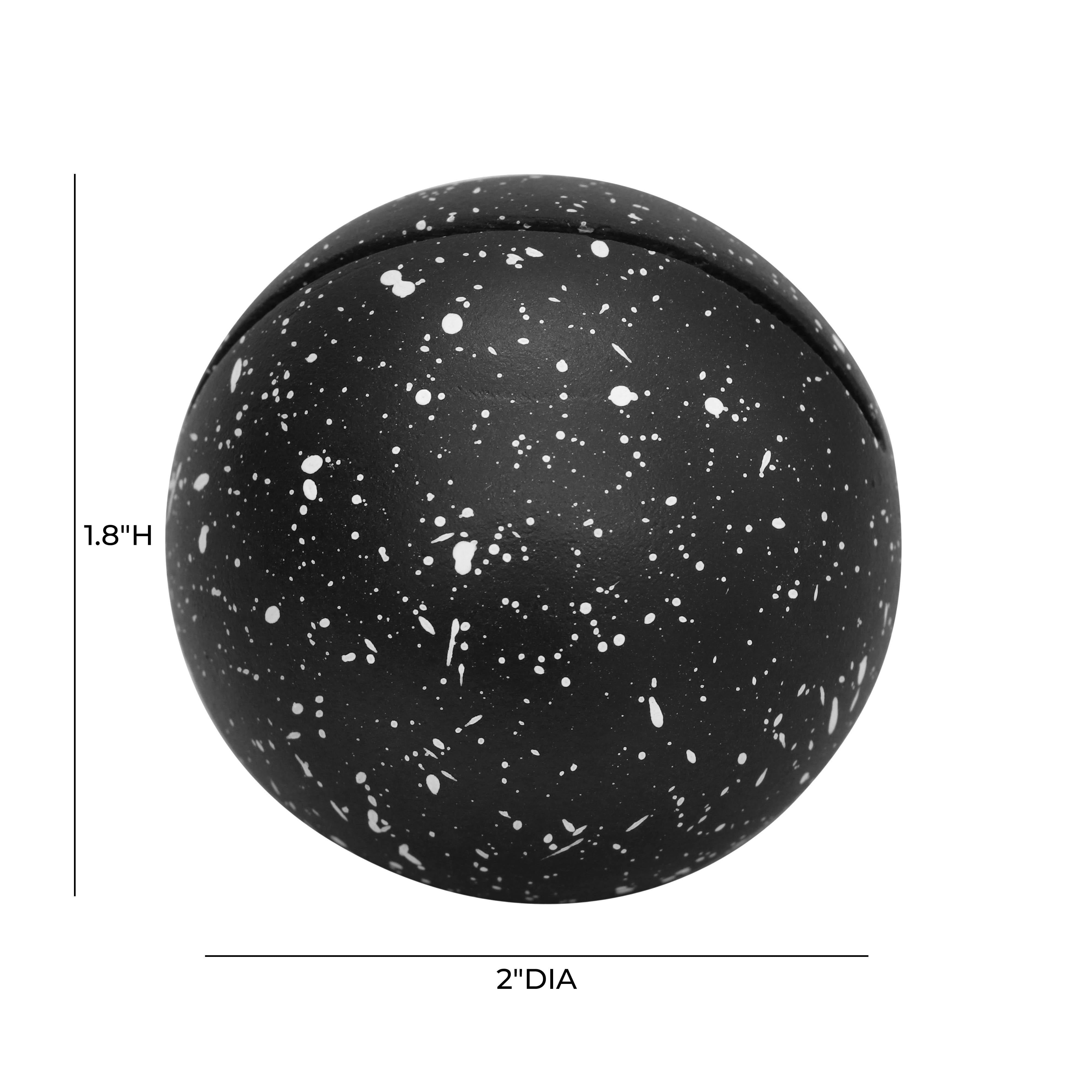 Gabby Speckled Round Card Holder - Set of 4 Card Holders TOV Furniture , Black Friday Sale TOV Furniture Furniture Sale, Old Bones Co, Mid Century Furniture Sale, Four Hands Furniture, Black Friday Sale Gabby Speckled Round Card Holder - Set of 4,Gus Sale, Perigold Gabby Speckled Round Card Holder - Set of 4 Card Holders Black Friday Sale , Perigold Sale Gabby Speckled Round Card Holder - Set of 4,Gabby Speckled Round Card Holder - Set of 4 Lulu and Georgia, Burke Decor Sale Gabby Speckled Round Card Holder