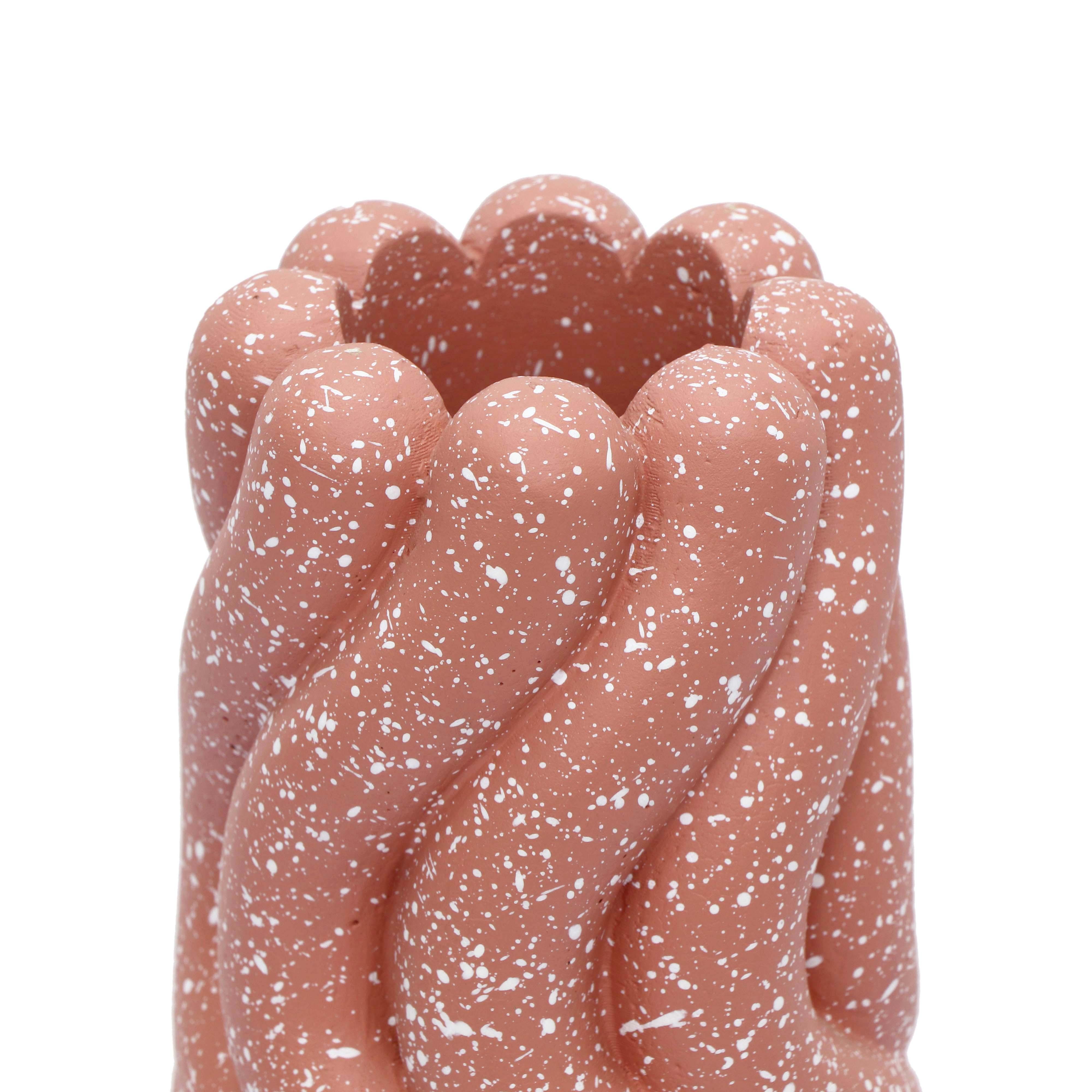 Gabby Speckled Salmon Pink Vase Vases TOV Furniture , Black Friday Sale TOV Furniture Furniture Sale, Old Bones Co, Mid Century Furniture Sale, Four Hands Furniture, Black Friday Sale Gabby Speckled Salmon Pink Vase,Gus Sale, Perigold Gabby Speckled Salmon Pink Vase Vases Black Friday Sale , Perigold Sale Gabby Speckled Salmon Pink Vase,Gabby Speckled Salmon Pink Vase Lulu and Georgia, Burke Decor Sale Gabby Speckled Salmon Pink Vase, www.oldbonesco.com