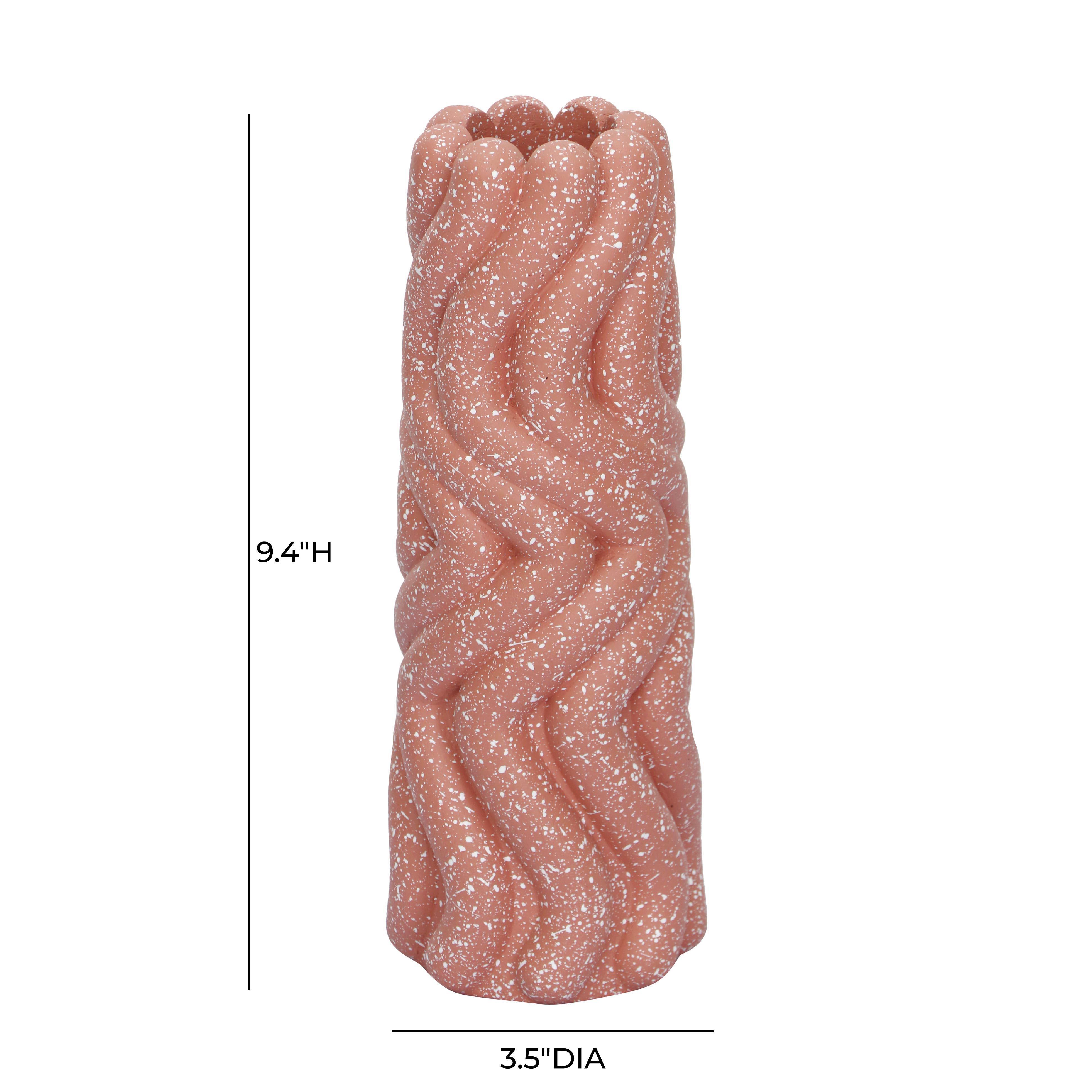 Gabby Speckled Salmon Pink Vase Vases TOV Furniture , Black Friday Sale TOV Furniture Furniture Sale, Old Bones Co, Mid Century Furniture Sale, Four Hands Furniture, Black Friday Sale Gabby Speckled Salmon Pink Vase,Gus Sale, Perigold Gabby Speckled Salmon Pink Vase Vases Black Friday Sale , Perigold Sale Gabby Speckled Salmon Pink Vase,Gabby Speckled Salmon Pink Vase Lulu and Georgia, Burke Decor Sale Gabby Speckled Salmon Pink Vase, www.oldbonesco.com