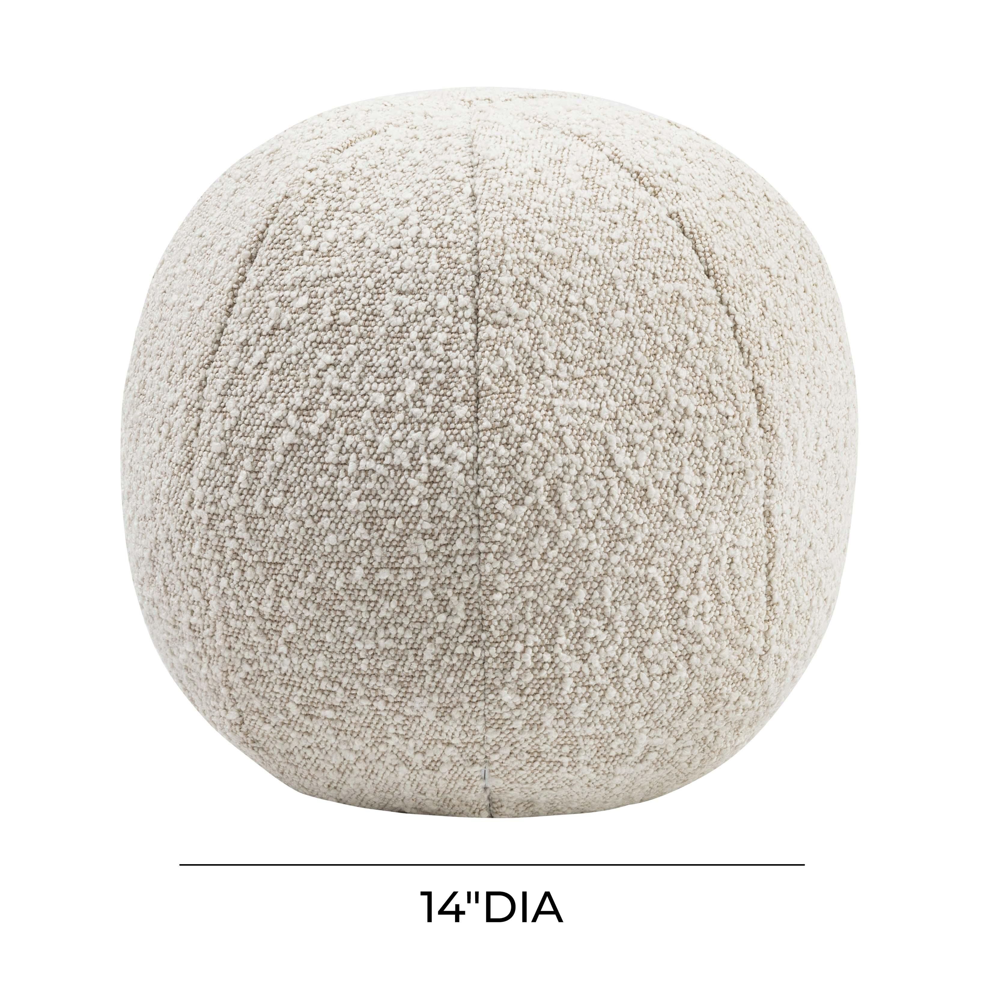 Boba Boucle Pillow Pillows TOV Furniture , Black Friday Sale TOV Furniture Furniture Sale, Old Bones Co, Mid Century Furniture Sale, Four Hands Furniture, Black Friday Sale Boba Boucle Pillow,Gus Sale, Perigold Boba Boucle Pillow Pillows Black Friday Sale , Perigold Sale Boba Boucle Pillow,Boba Boucle Pillow Lulu and Georgia, Burke Decor Sale Boba Boucle Pillow, www.oldbonesco.com