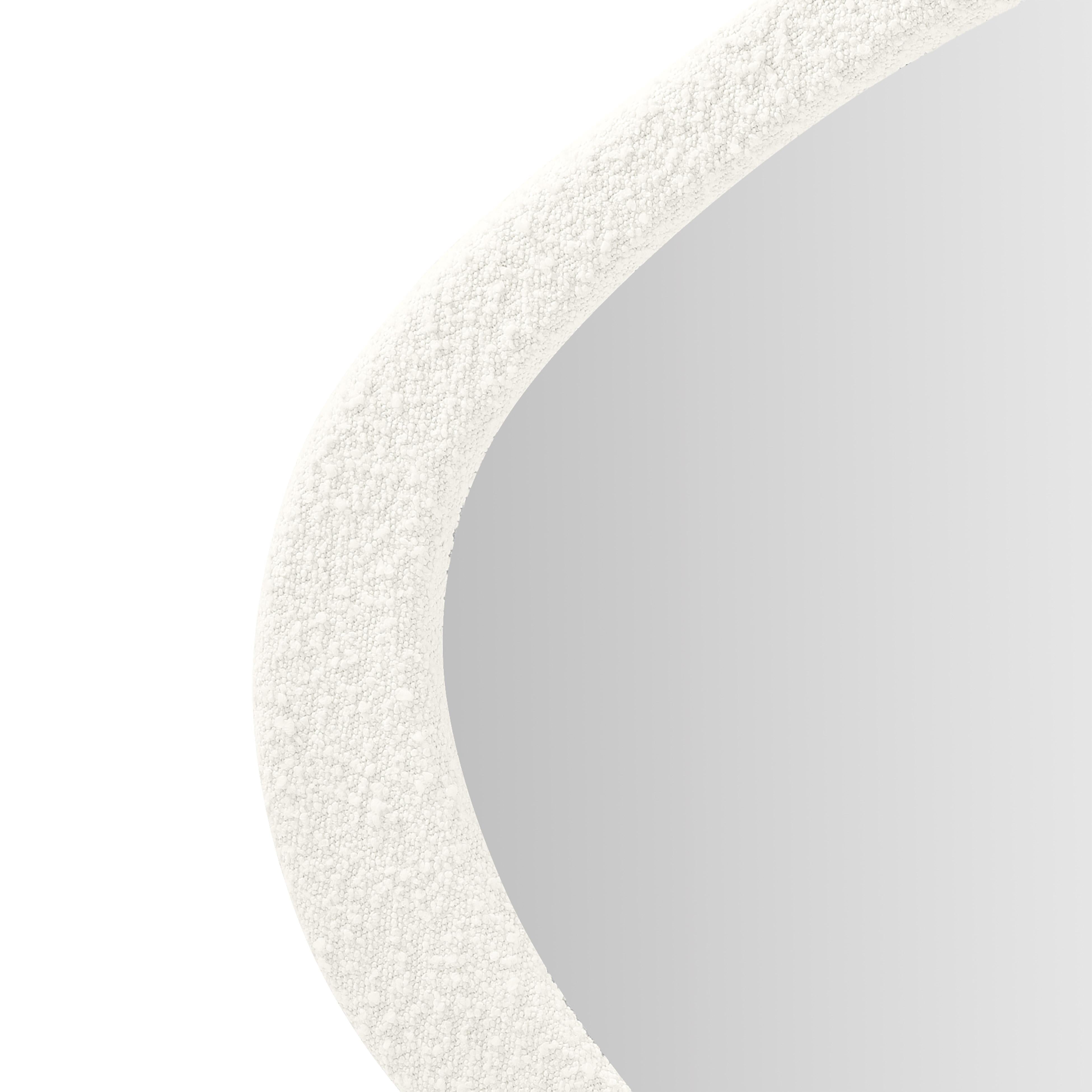 Klaryss Boucle Triangular Mirror Mirrors TOV Furniture , Black Friday Sale TOV Furniture Furniture Sale, Old Bones Co, Mid Century Furniture Sale, Four Hands Furniture, Black Friday Sale Klaryss Boucle Triangular Mirror,Gus Sale, Perigold Klaryss Boucle Triangular Mirror Mirrors Black Friday Sale , Perigold Sale Klaryss Boucle Triangular Mirror,Klaryss Boucle Triangular Mirror Lulu and Georgia, Burke Decor Sale Klaryss Boucle Triangular Mirror, www.oldbonesco.com