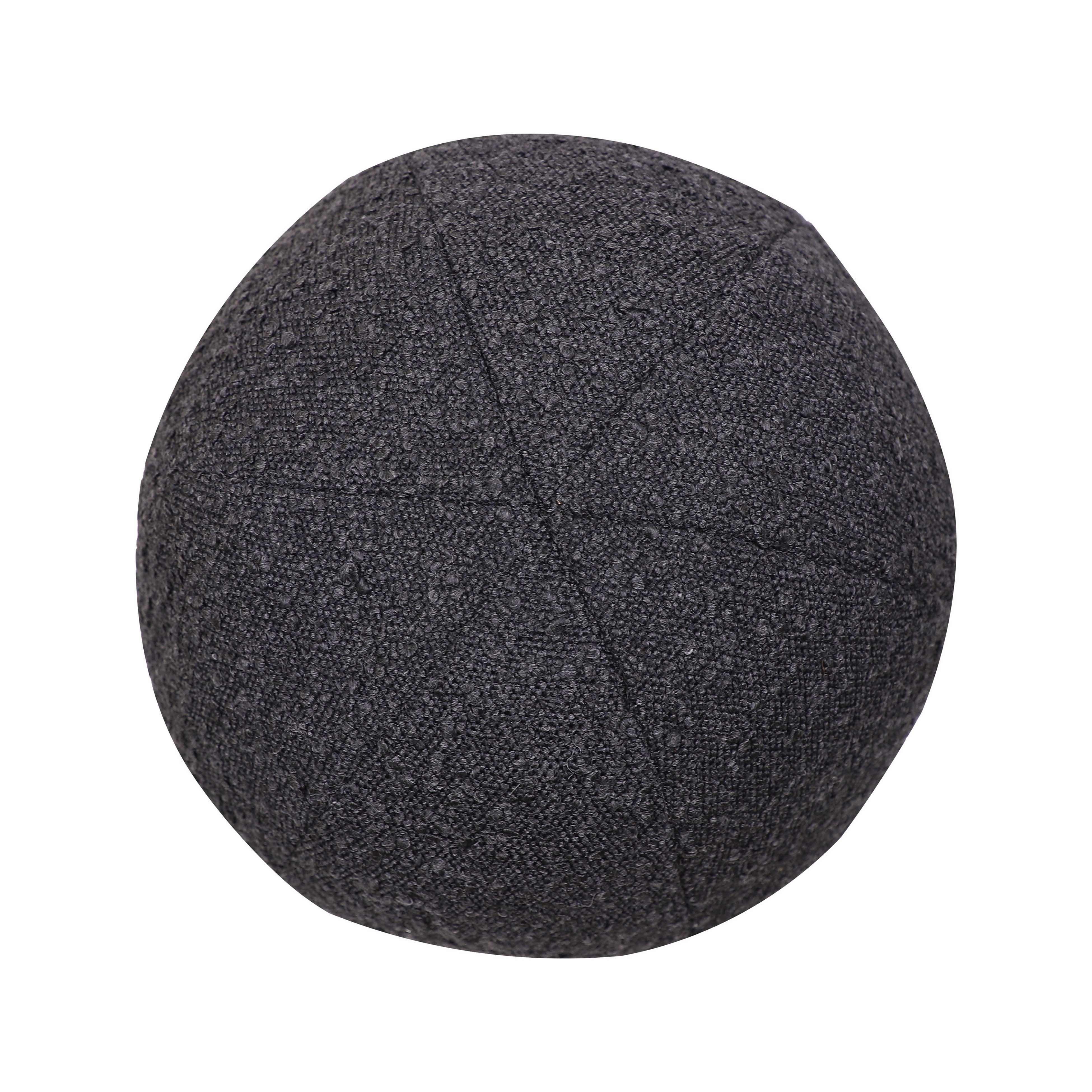 Boba Boucle Pillow Pillows TOV Furniture Black Large - 14" , Black Friday Sale TOV Furniture Furniture Sale, Old Bones Co, Mid Century Furniture Sale, Four Hands Furniture, Black Friday Sale Boba Boucle Pillow,Gus Sale, Perigold Boba Boucle Pillow Pillows Black Friday Sale , Perigold Sale Boba Boucle Pillow,Boba Boucle Pillow Lulu and Georgia, Burke Decor Sale Boba Boucle Pillow, www.oldbonesco.com