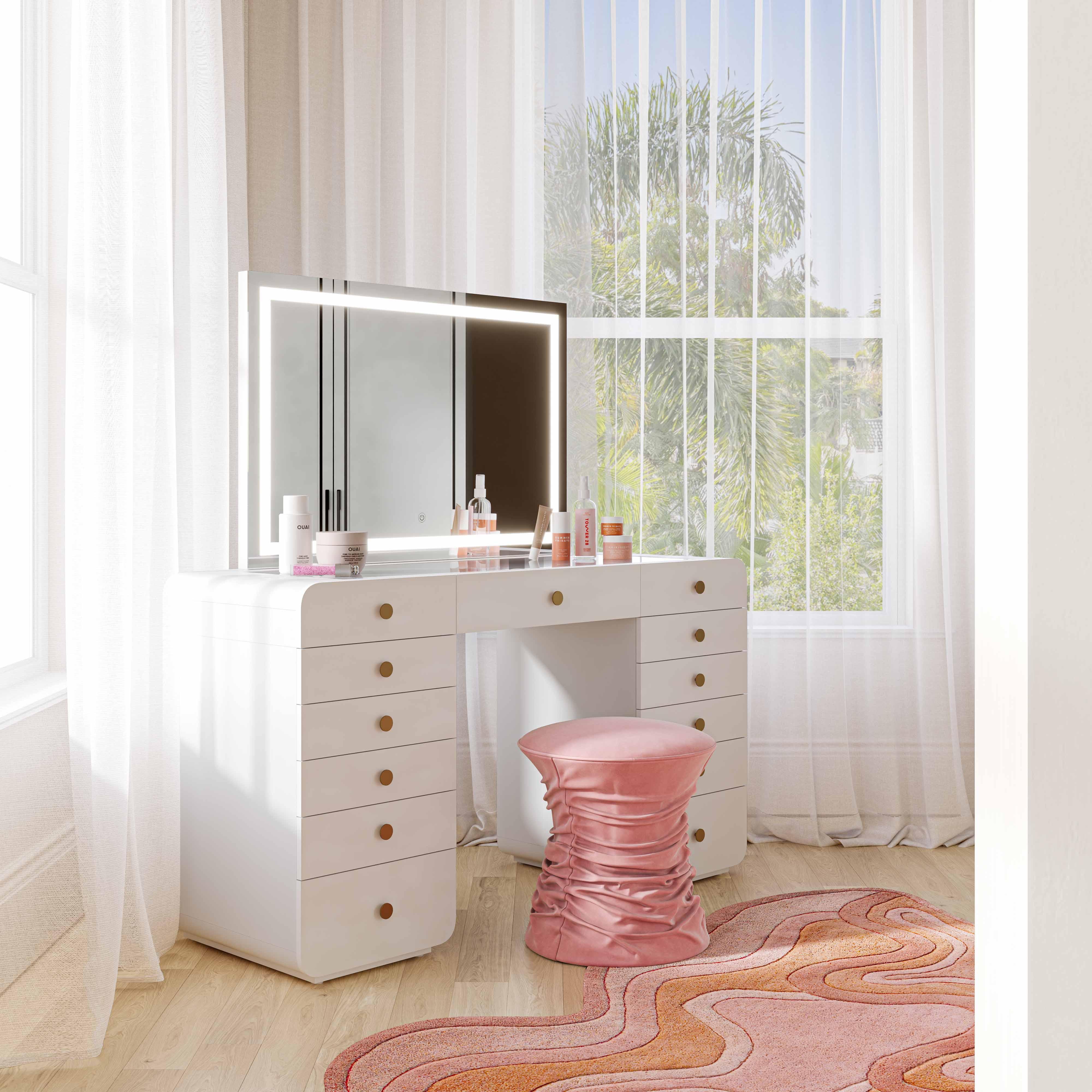 Lola LED Panel Vanity Mirror (25"-41")