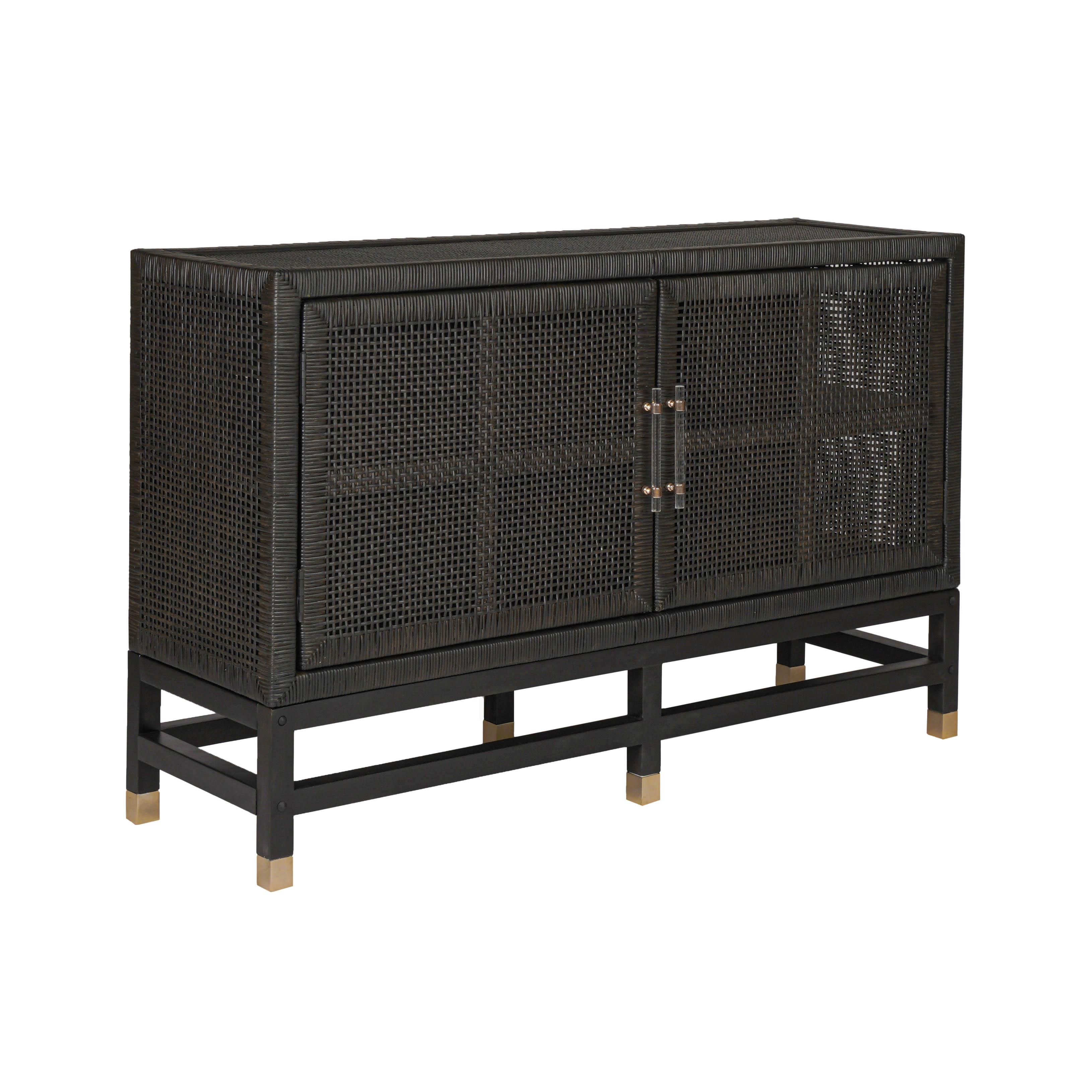 Amara Woven Rattan Buffet Credenzas & Sideboards TOV Furniture Charcoal , Black Friday Sale TOV Furniture Furniture Sale, Old Bones Co, Mid Century Furniture Sale, Four Hands Furniture, Black Friday Sale Amara Woven Rattan Buffet,Gus Sale, Perigold Amara Woven Rattan Buffet Credenzas & Sideboards Black Friday Sale , Perigold Sale Amara Woven Rattan Buffet,Amara Woven Rattan Buffet Lulu and Georgia, Burke Decor Sale Amara Woven Rattan Buffet, www.oldbonesco.com