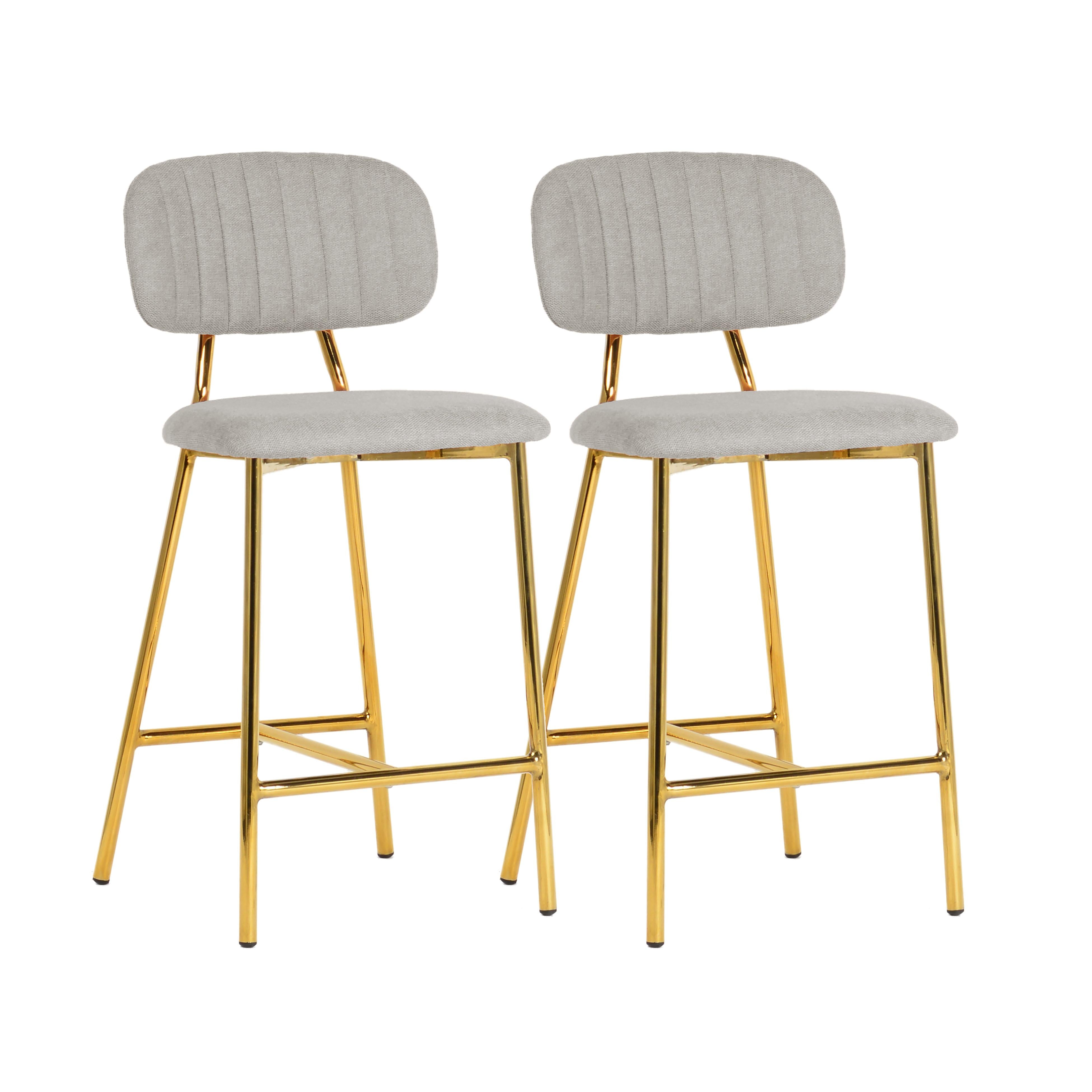 Ariana Grey Counter Stool (Set of 2) Bar & Counter Stools TOV Furniture Gold , Black Friday Sale TOV Furniture Furniture Sale, Old Bones Co, Mid Century Furniture Sale, Four Hands Furniture, Black Friday Sale Ariana Grey Counter Stool (Set of 2),Gus Sale, Perigold Ariana Grey Counter Stool (Set of 2) Bar & Counter Stools Black Friday Sale , Perigold Sale Ariana Grey Counter Stool (Set of 2),Ariana Grey Counter Stool (Set of 2) Lulu and Georgia, Burke Decor Sale Ariana Grey Counter Stool (Set of 2), www.oldb