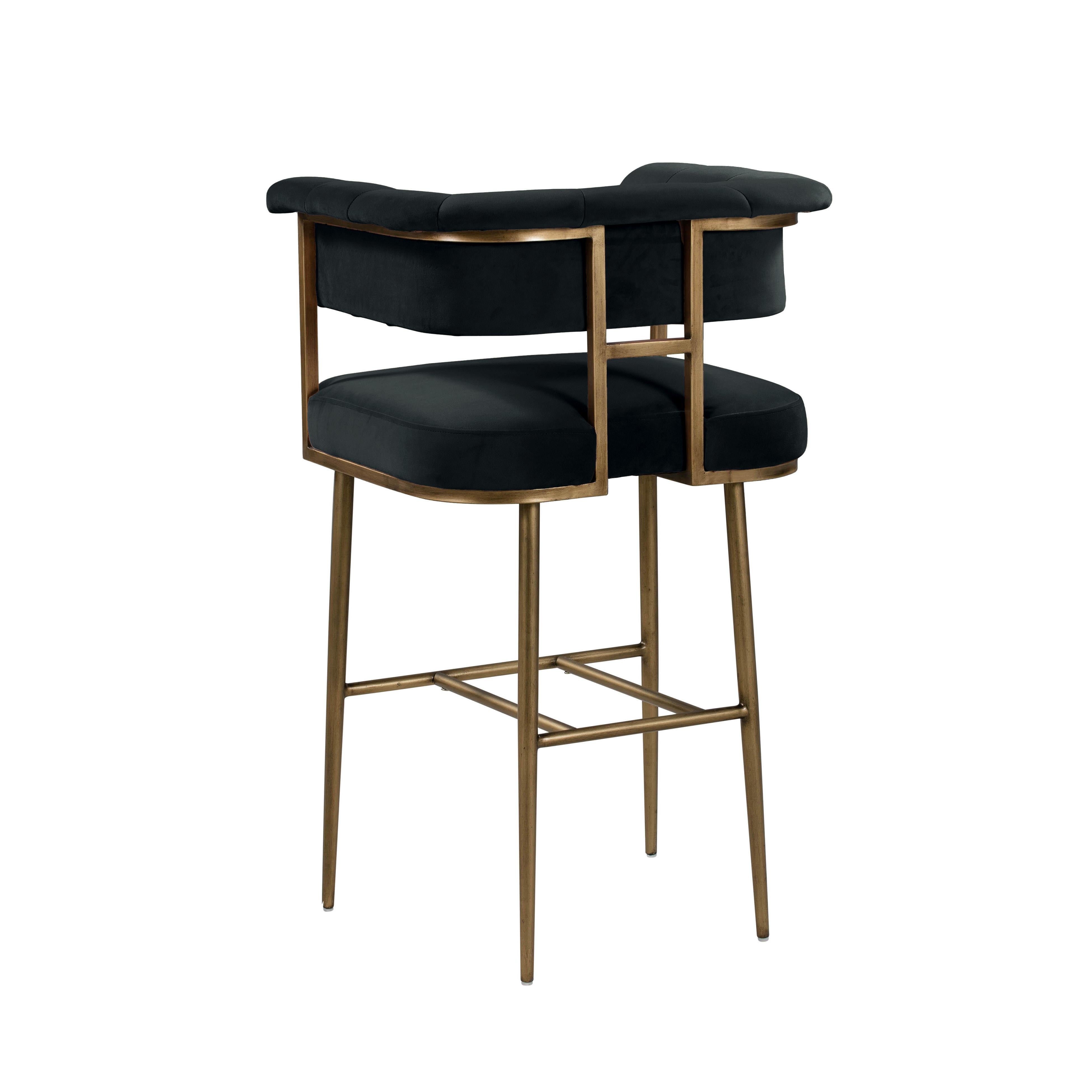 Astrid Velvet Bar Stool Bar & Counter Stools TOV Furniture , Black Friday Sale TOV Furniture Furniture Sale, Old Bones Co, Mid Century Furniture Sale, Four Hands Furniture, Black Friday Sale Astrid Velvet Bar Stool,Gus Sale, Perigold Astrid Velvet Bar Stool Bar & Counter Stools Black Friday Sale , Perigold Sale Astrid Velvet Bar Stool,Astrid Velvet Bar Stool Lulu and Georgia, Burke Decor Sale Astrid Velvet Bar Stool, www.oldbonesco.com