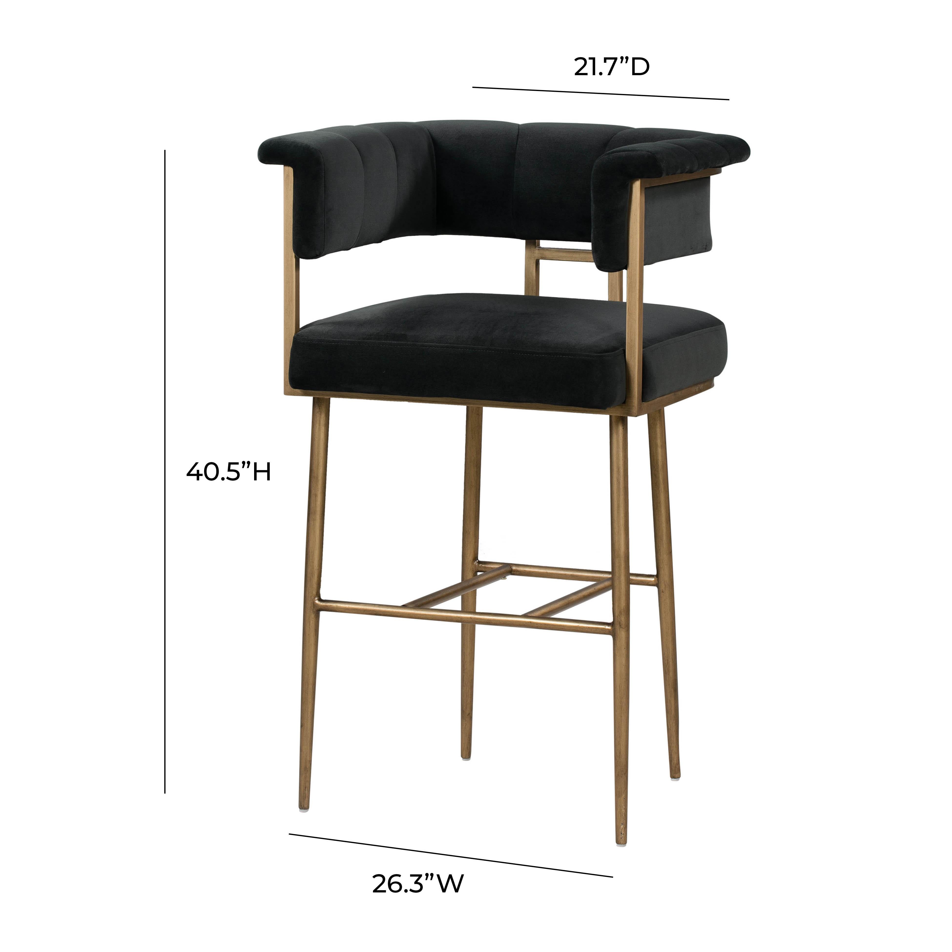 Astrid Velvet Bar Stool Bar & Counter Stools TOV Furniture , Black Friday Sale TOV Furniture Furniture Sale, Old Bones Co, Mid Century Furniture Sale, Four Hands Furniture, Black Friday Sale Astrid Velvet Bar Stool,Gus Sale, Perigold Astrid Velvet Bar Stool Bar & Counter Stools Black Friday Sale , Perigold Sale Astrid Velvet Bar Stool,Astrid Velvet Bar Stool Lulu and Georgia, Burke Decor Sale Astrid Velvet Bar Stool, www.oldbonesco.com