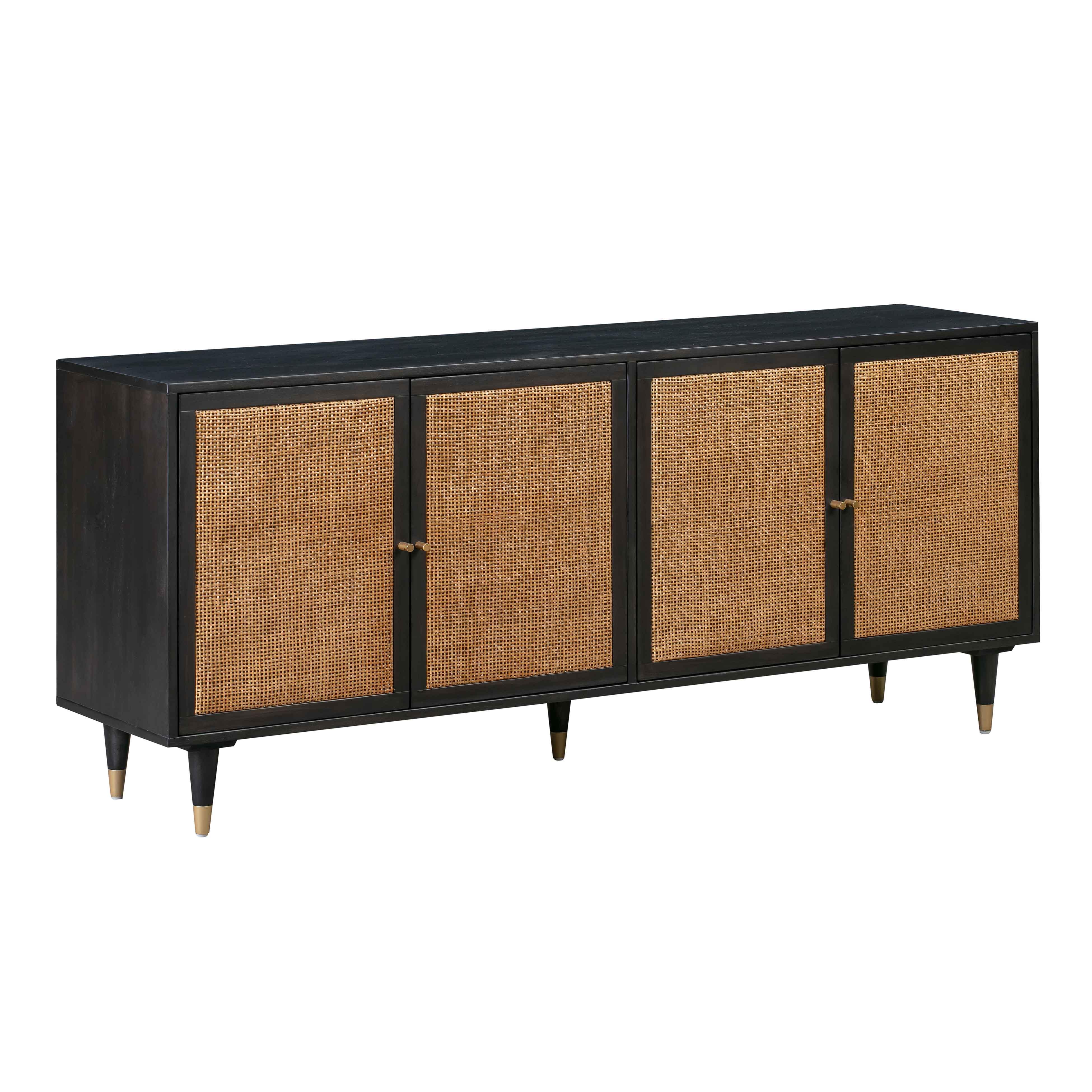 Sierra Sideboard Credenzas & Sideboards TOV Furniture Black , Black Friday Sale TOV Furniture Furniture Sale, Old Bones Co, Mid Century Furniture Sale, Four Hands Furniture, Black Friday Sale Sierra Sideboard,Gus Sale, Perigold Sierra Sideboard Credenzas & Sideboards Black Friday Sale , Perigold Sale Sierra Sideboard,Sierra Sideboard Lulu and Georgia, Burke Decor Sale Sierra Sideboard, www.oldbonesco.com