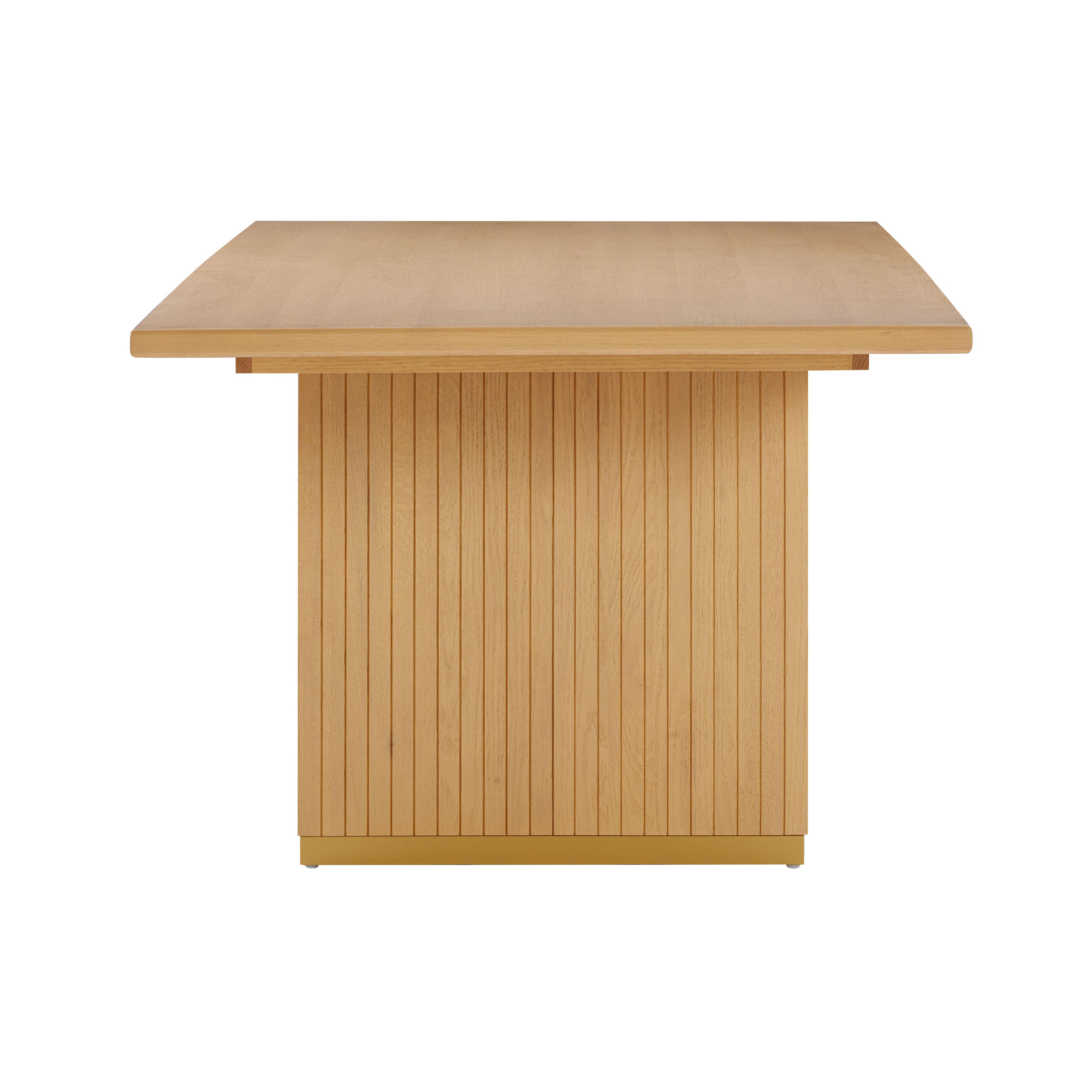 Chelsea Oak Rectangular Dining Table Dining Tables TOV Furniture , Black Friday Sale TOV Furniture Furniture Sale, Old Bones Co, Mid Century Furniture Sale, Four Hands Furniture, Black Friday Sale Chelsea Oak Rectangular Dining Table,Gus Sale, Perigold Chelsea Oak Rectangular Dining Table Dining Tables Black Friday Sale , Perigold Sale Chelsea Oak Rectangular Dining Table,Chelsea Oak Rectangular Dining Table Lulu and Georgia, Burke Decor Sale Chelsea Oak Rectangular Dining Table, www.oldbonesco.com