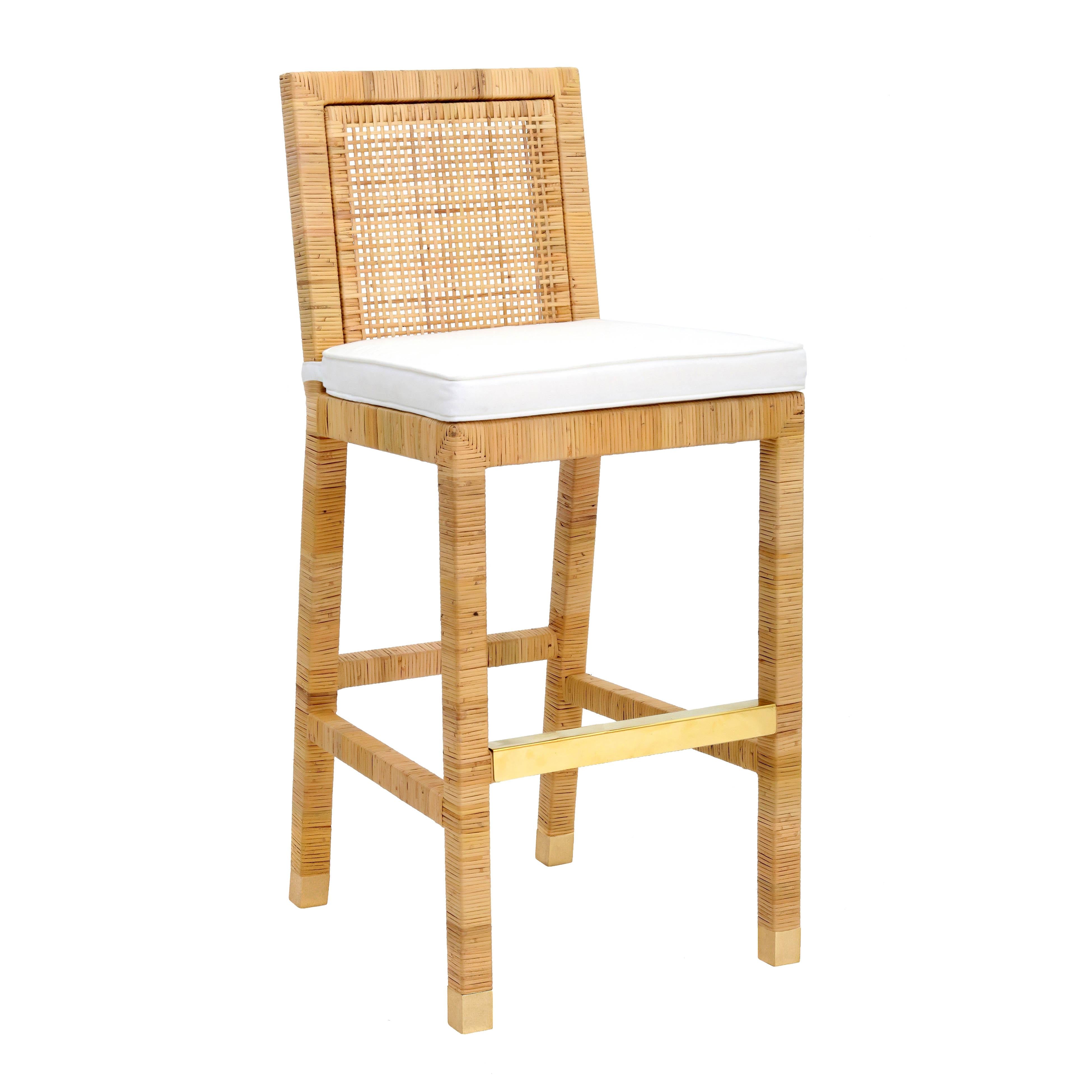 Amara Rattan Performance Fabric Bar Stool Bar & Counter Stools TOV Furniture , Black Friday Sale TOV Furniture Furniture Sale, Old Bones Co, Mid Century Furniture Sale, Four Hands Furniture, Black Friday Sale Amara Rattan Performance Fabric Bar Stool,Gus Sale, Perigold Amara Rattan Performance Fabric Bar Stool Bar & Counter Stools Black Friday Sale , Perigold Sale Amara Rattan Performance Fabric Bar Stool,Amara Rattan Performance Fabric Bar Stool Lulu and Georgia, Burke Decor Sale Amara Rattan Performance F