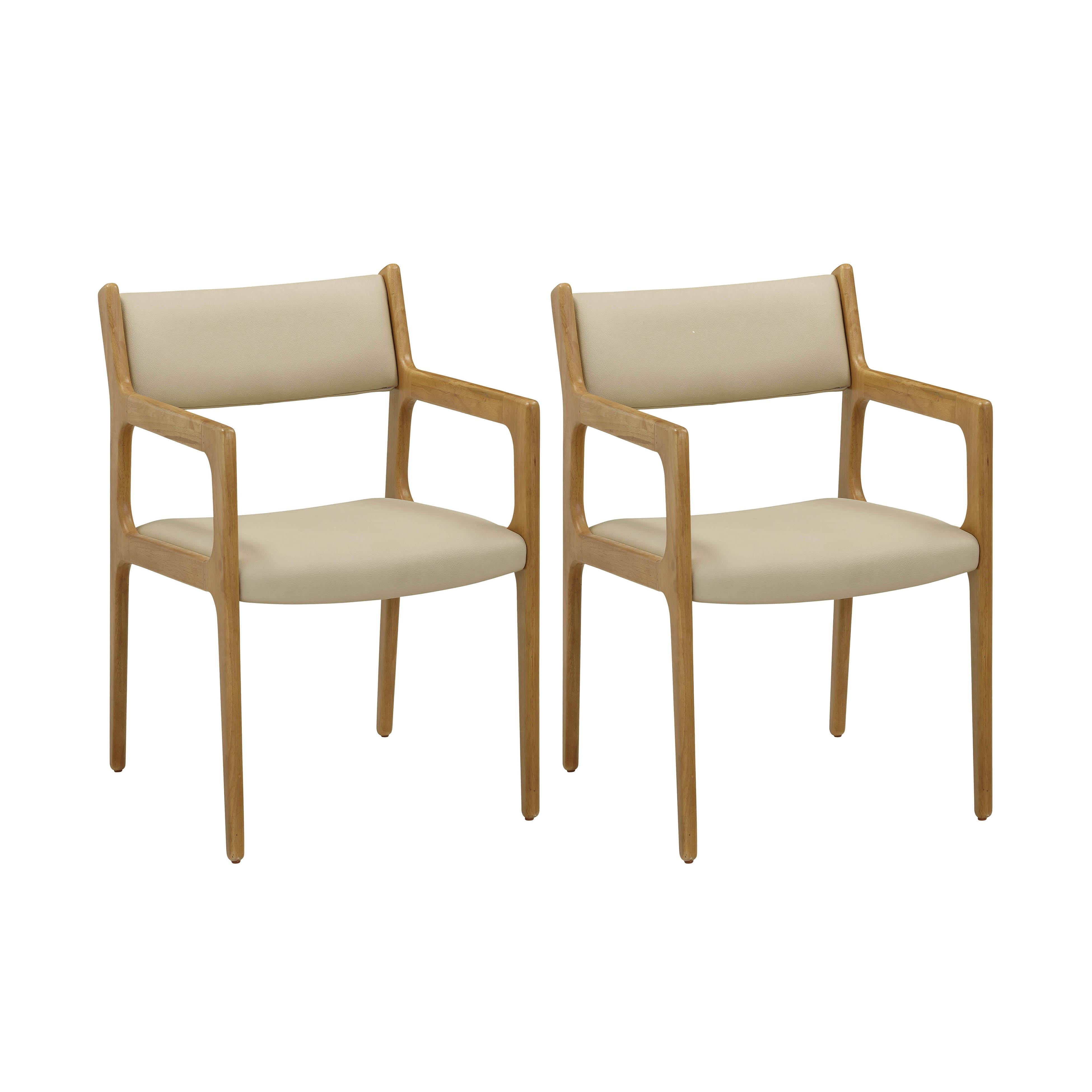 Ari Cream Performance Vegan Leather Dining Chair - Set of 2 Dining Chairs TOV Furniture , Black Friday Sale TOV Furniture Furniture Sale, Old Bones Co, Mid Century Furniture Sale, Four Hands Furniture, Black Friday Sale Ari Cream Performance Vegan Leather Dining Chair - Set of 2,Gus Sale, Perigold Ari Cream Performance Vegan Leather Dining Chair - Set of 2 Dining Chairs Black Friday Sale , Perigold Sale Ari Cream Performance Vegan Leather Dining Chair - Set of 2,Ari Cream Performance Vegan Leather Dining Ch