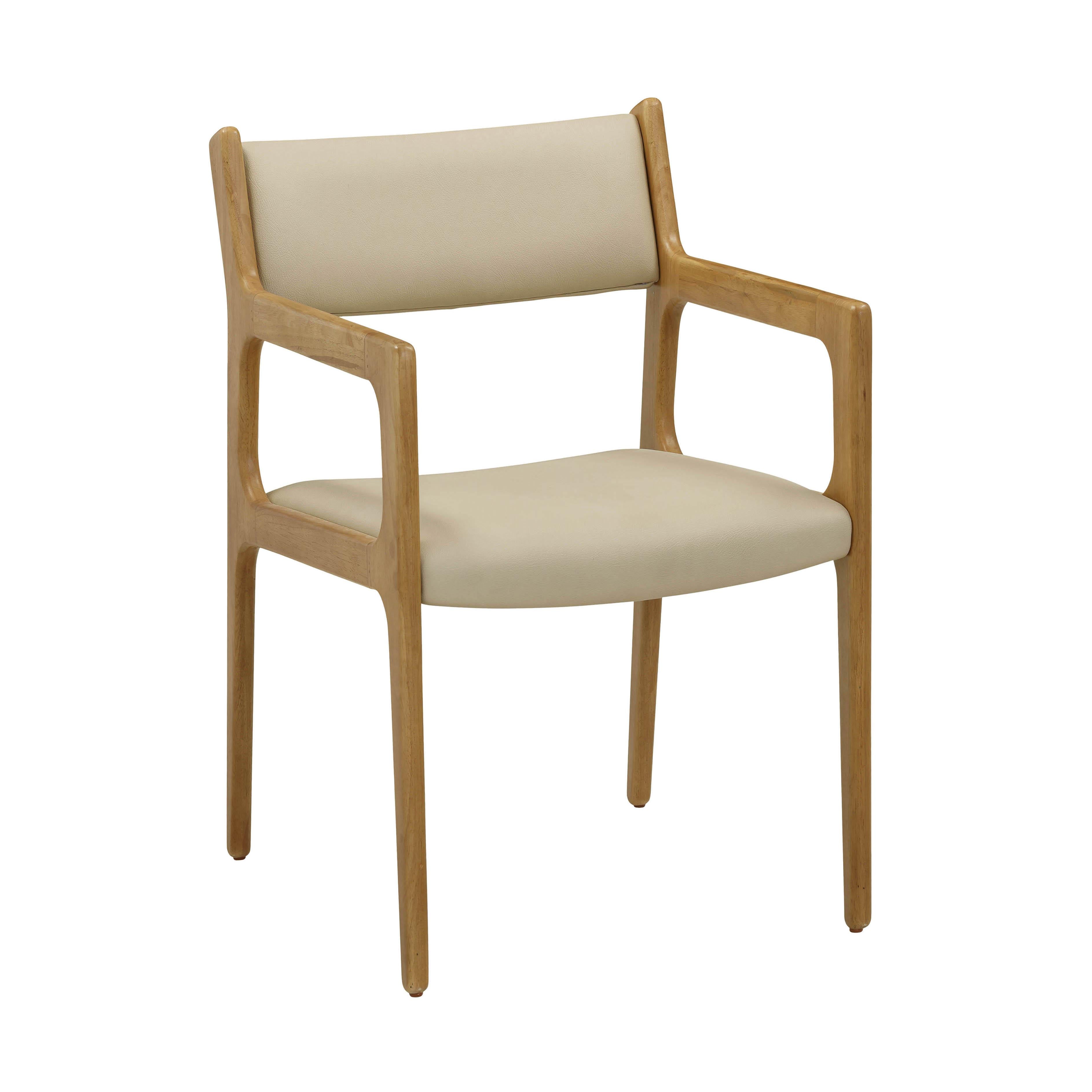 Ari Cream Performance Vegan Leather Dining Chair - Set of 2 Dining Chairs TOV Furniture , Black Friday Sale TOV Furniture Furniture Sale, Old Bones Co, Mid Century Furniture Sale, Four Hands Furniture, Black Friday Sale Ari Cream Performance Vegan Leather Dining Chair - Set of 2,Gus Sale, Perigold Ari Cream Performance Vegan Leather Dining Chair - Set of 2 Dining Chairs Black Friday Sale , Perigold Sale Ari Cream Performance Vegan Leather Dining Chair - Set of 2,Ari Cream Performance Vegan Leather Dining Ch