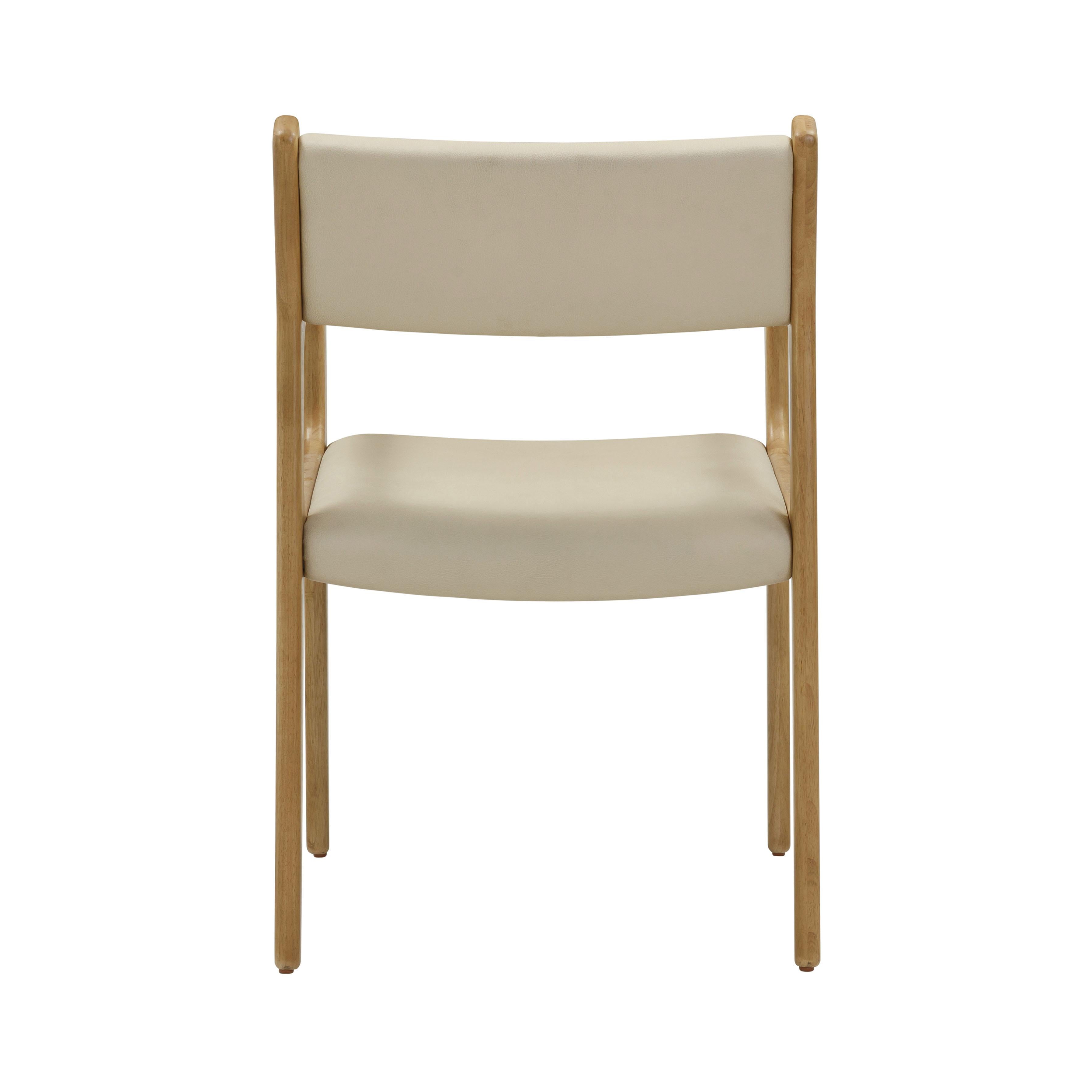 Ari Cream Performance Vegan Leather Dining Chair - Set of 2 Dining Chairs TOV Furniture , Black Friday Sale TOV Furniture Furniture Sale, Old Bones Co, Mid Century Furniture Sale, Four Hands Furniture, Black Friday Sale Ari Cream Performance Vegan Leather Dining Chair - Set of 2,Gus Sale, Perigold Ari Cream Performance Vegan Leather Dining Chair - Set of 2 Dining Chairs Black Friday Sale , Perigold Sale Ari Cream Performance Vegan Leather Dining Chair - Set of 2,Ari Cream Performance Vegan Leather Dining Ch