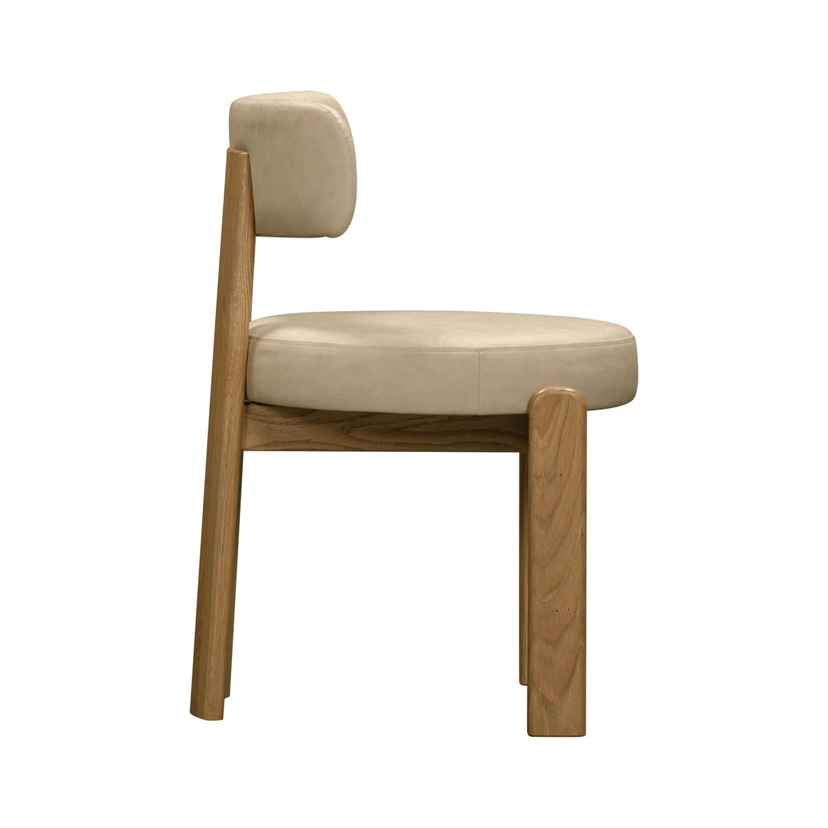 Odessa Performance Vegan Leather Dining Chair