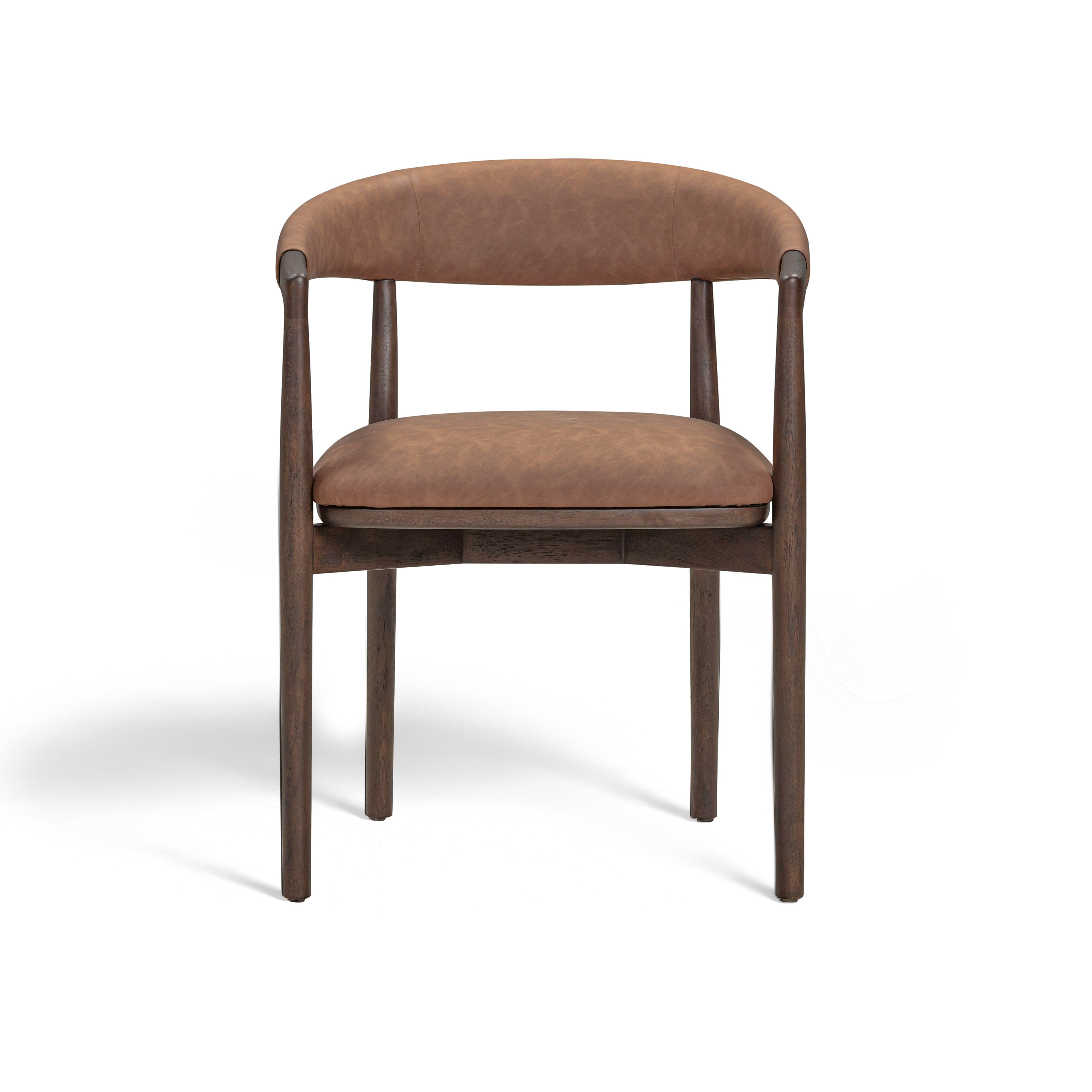 Vina Performance Vegan Leather Dining Chair