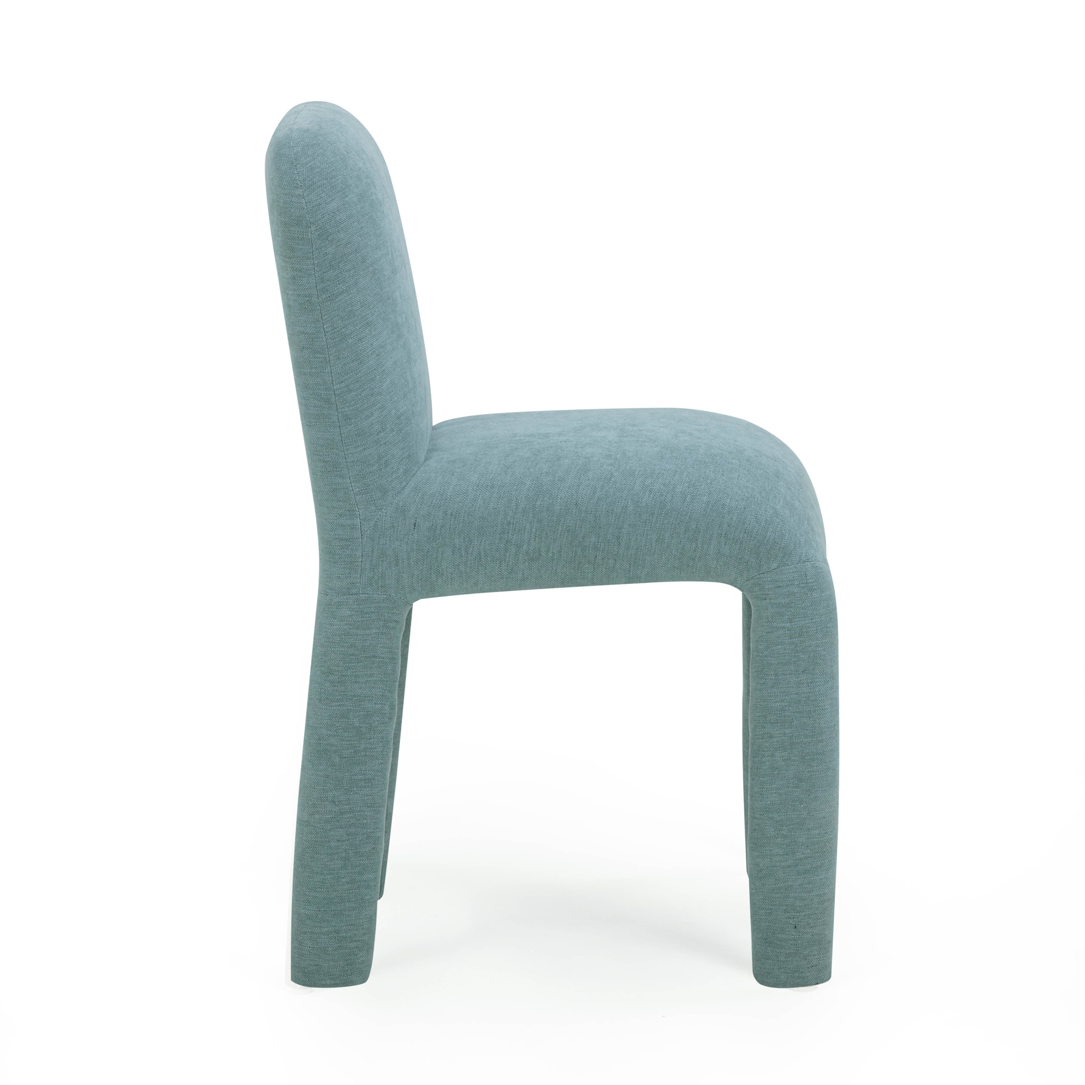 Georgia Performance Chenille Dining Chair