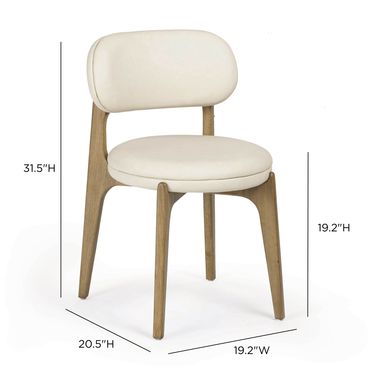 Carnation Performance Dining Chair