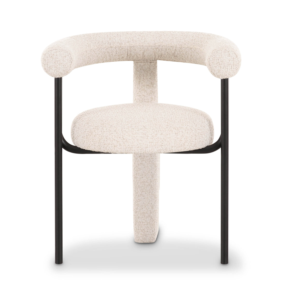 Synn Performance Boucle Dining Chair