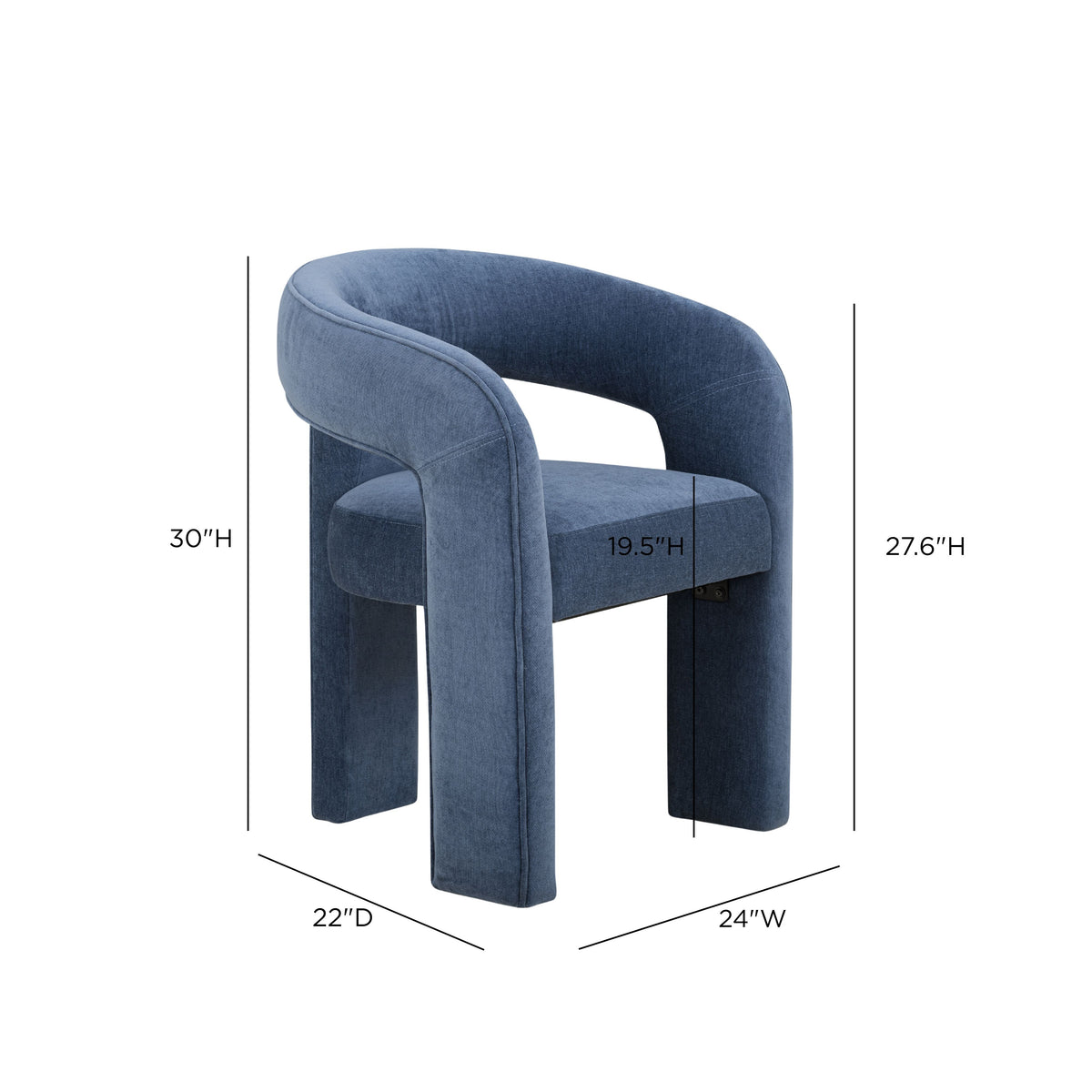 Malone Performance Dining Chair