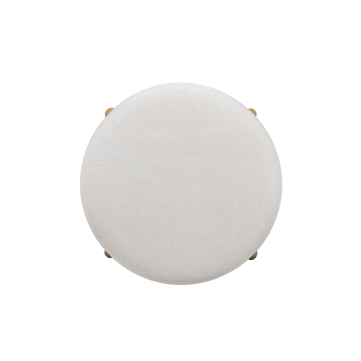 Oodle Performance Vegan Mohair Bar and Counter Stool